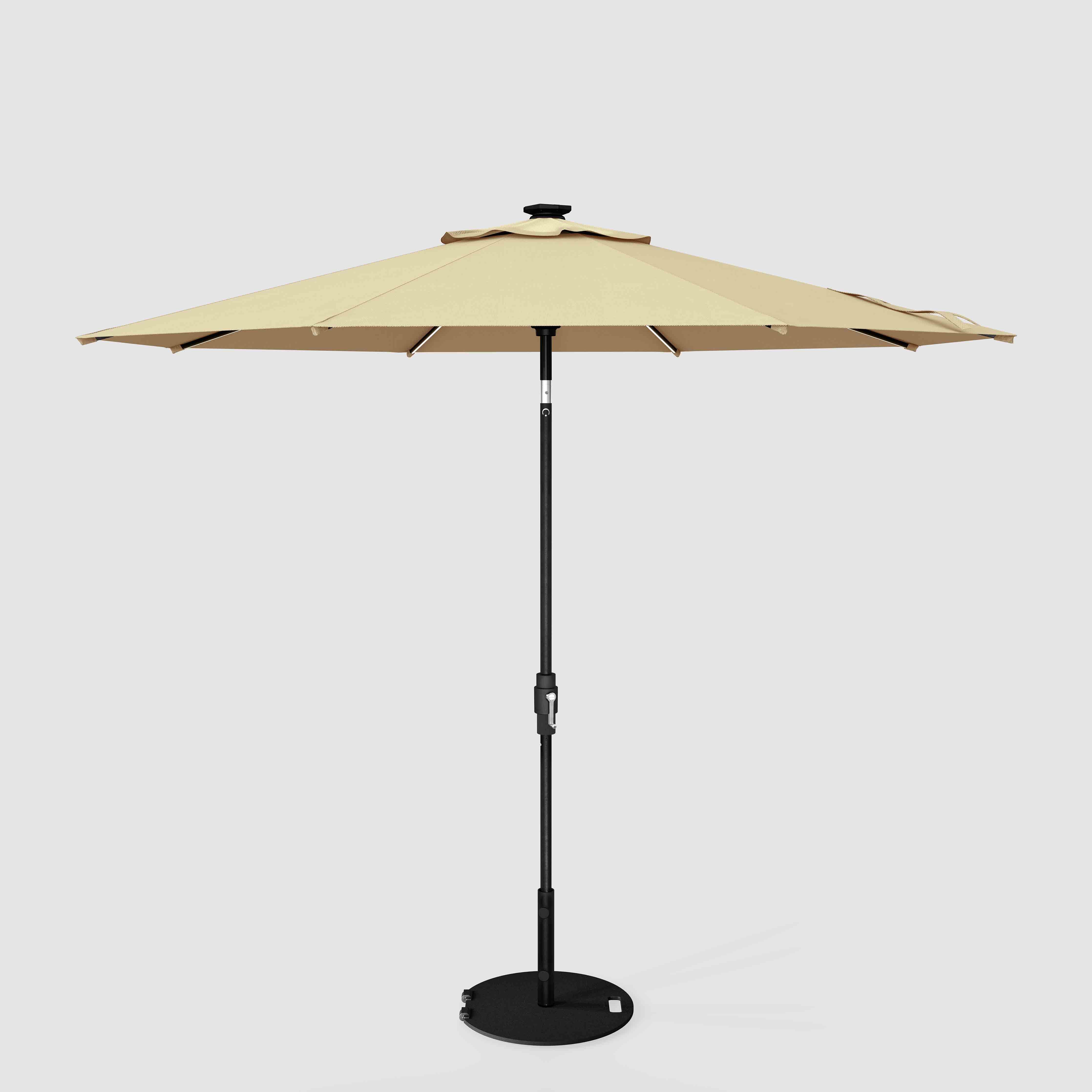 The LED Swilt™ - Sunbrella Heather Tan