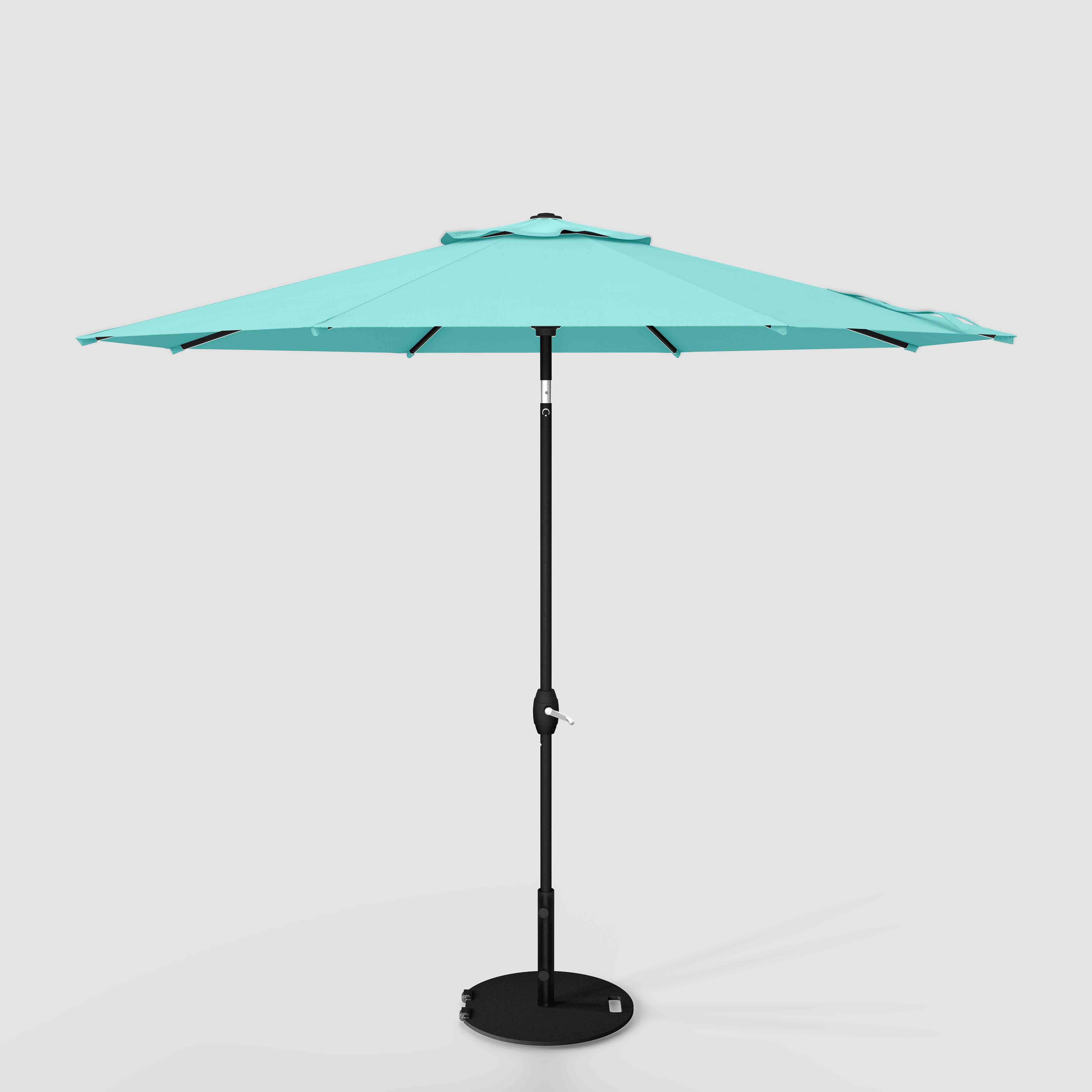 The Lean™ - Sunbrella Aruba