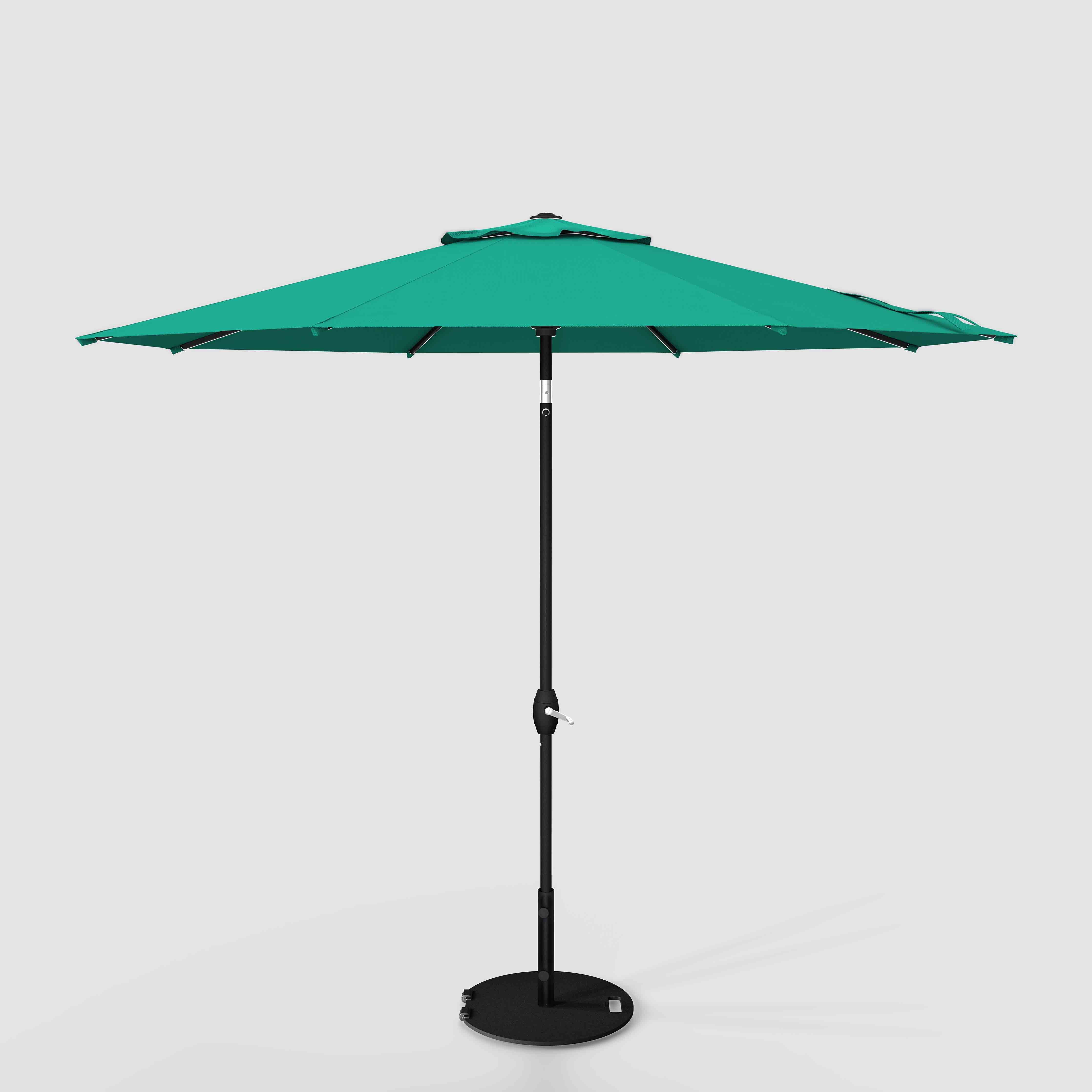 The Lean™ - Sunbrella Canvas Teal