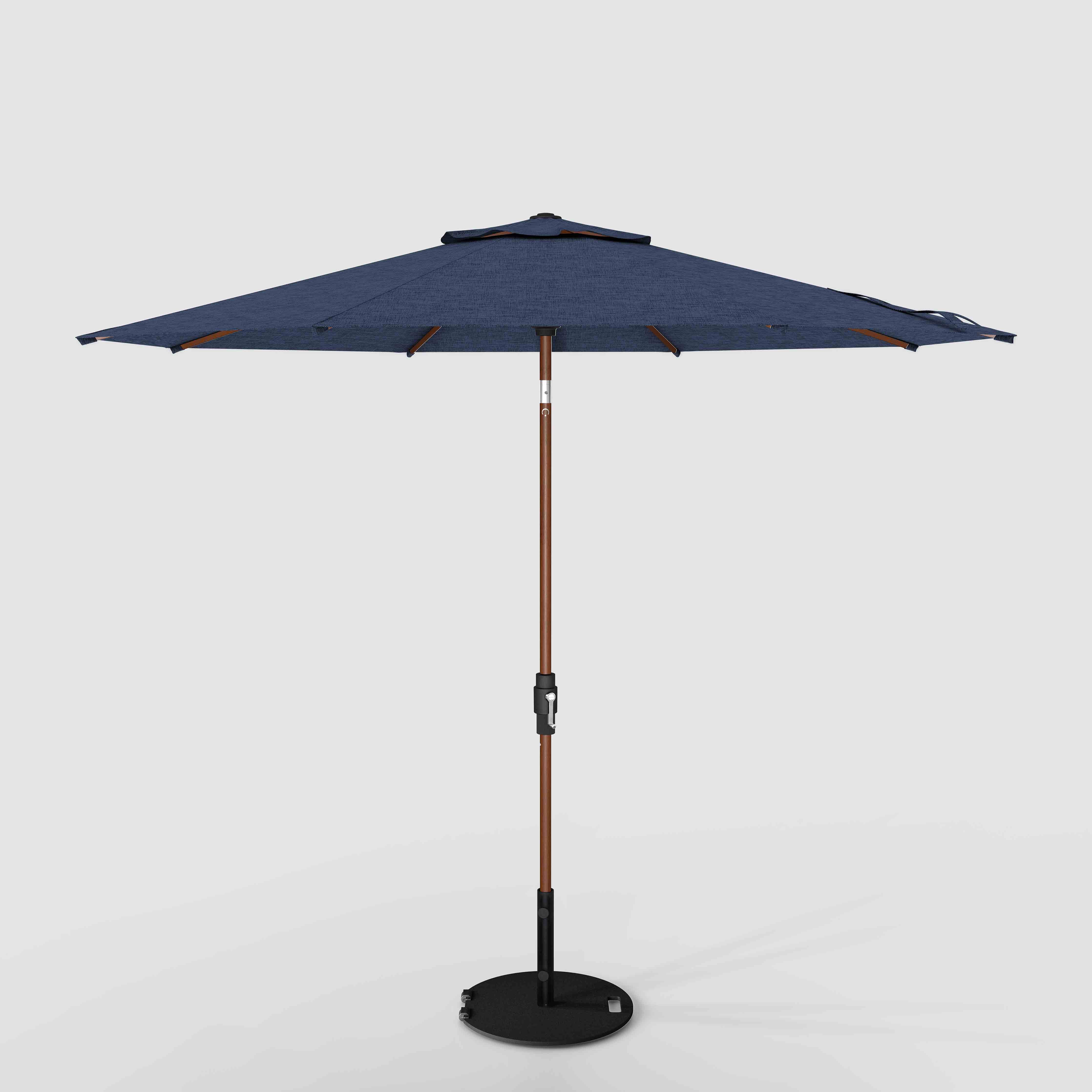 Le Wooden 2™ - Sunbrella Spectrum Indigo