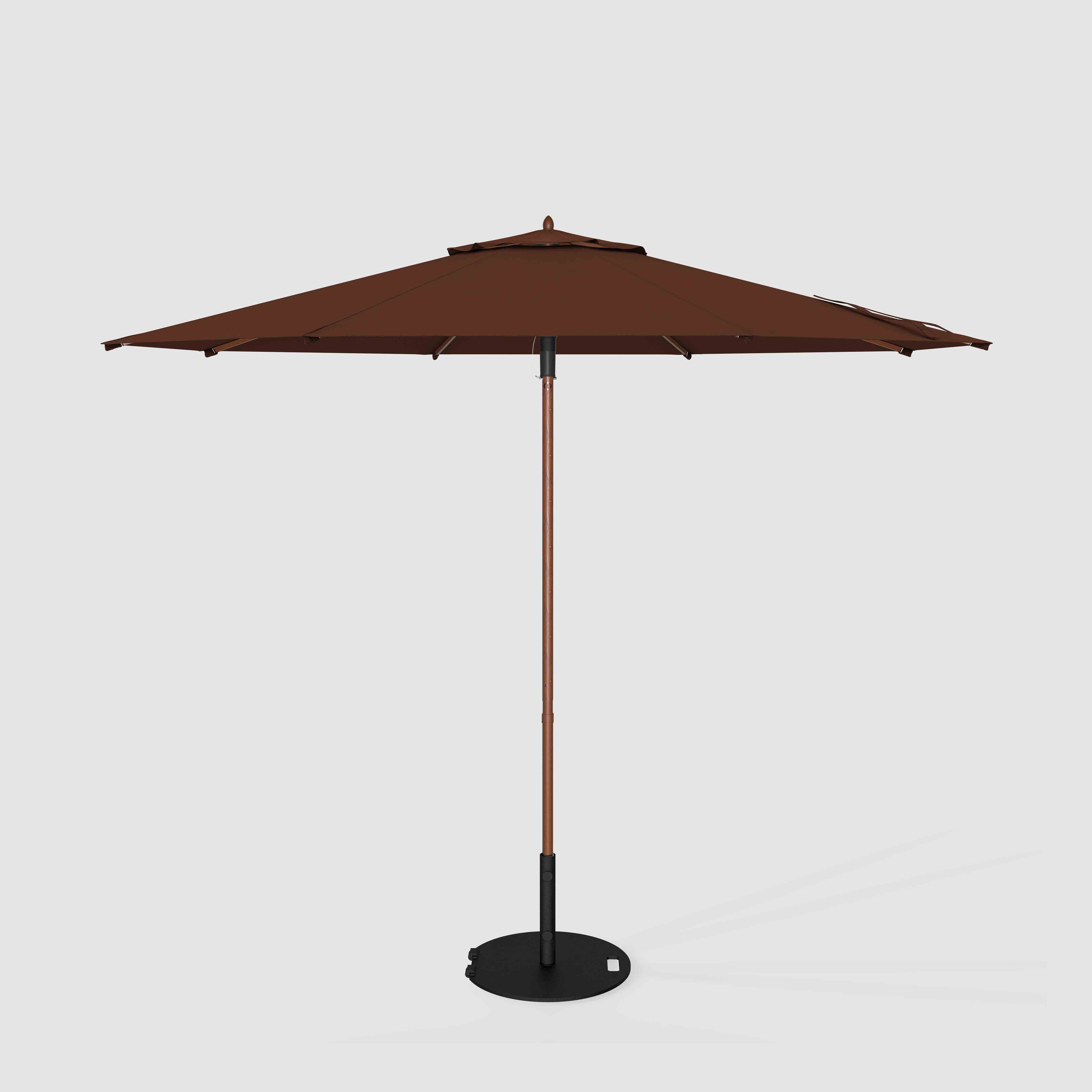 The Wooden™ - Sunbrella Bay Brown