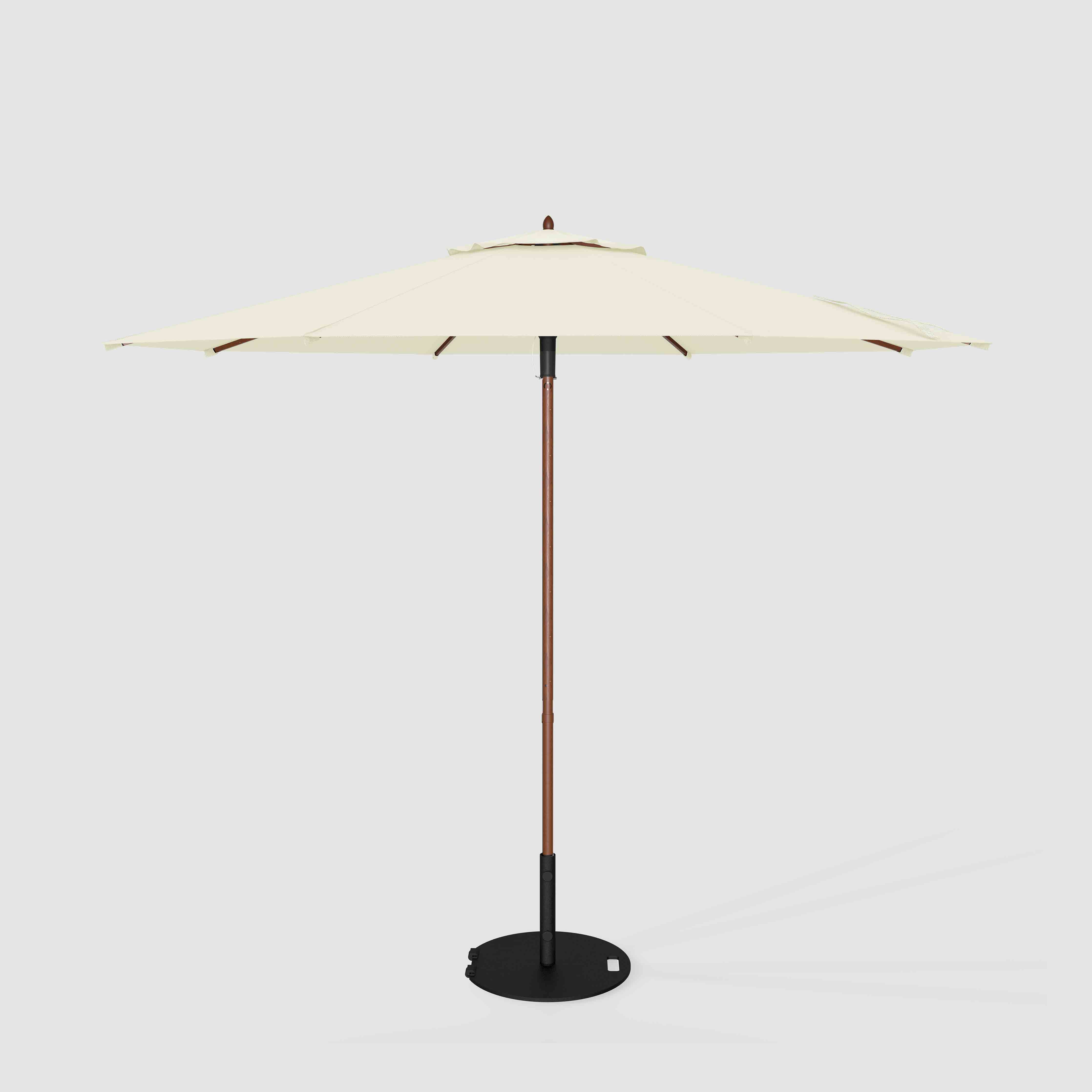 The Wooden™ - Sunbrella Canvas Natural