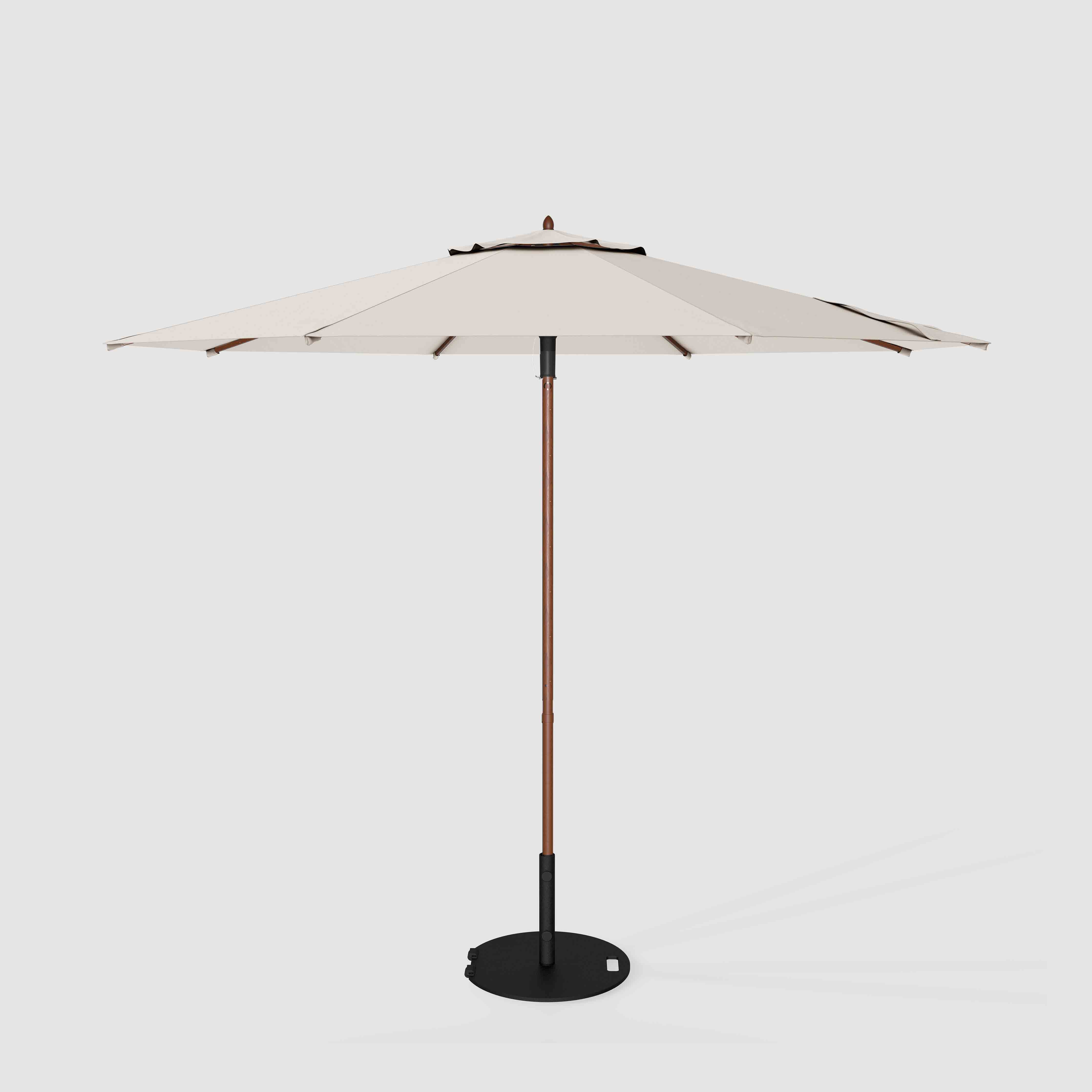 The Wooden™ - Soie Sunbrella Chartres