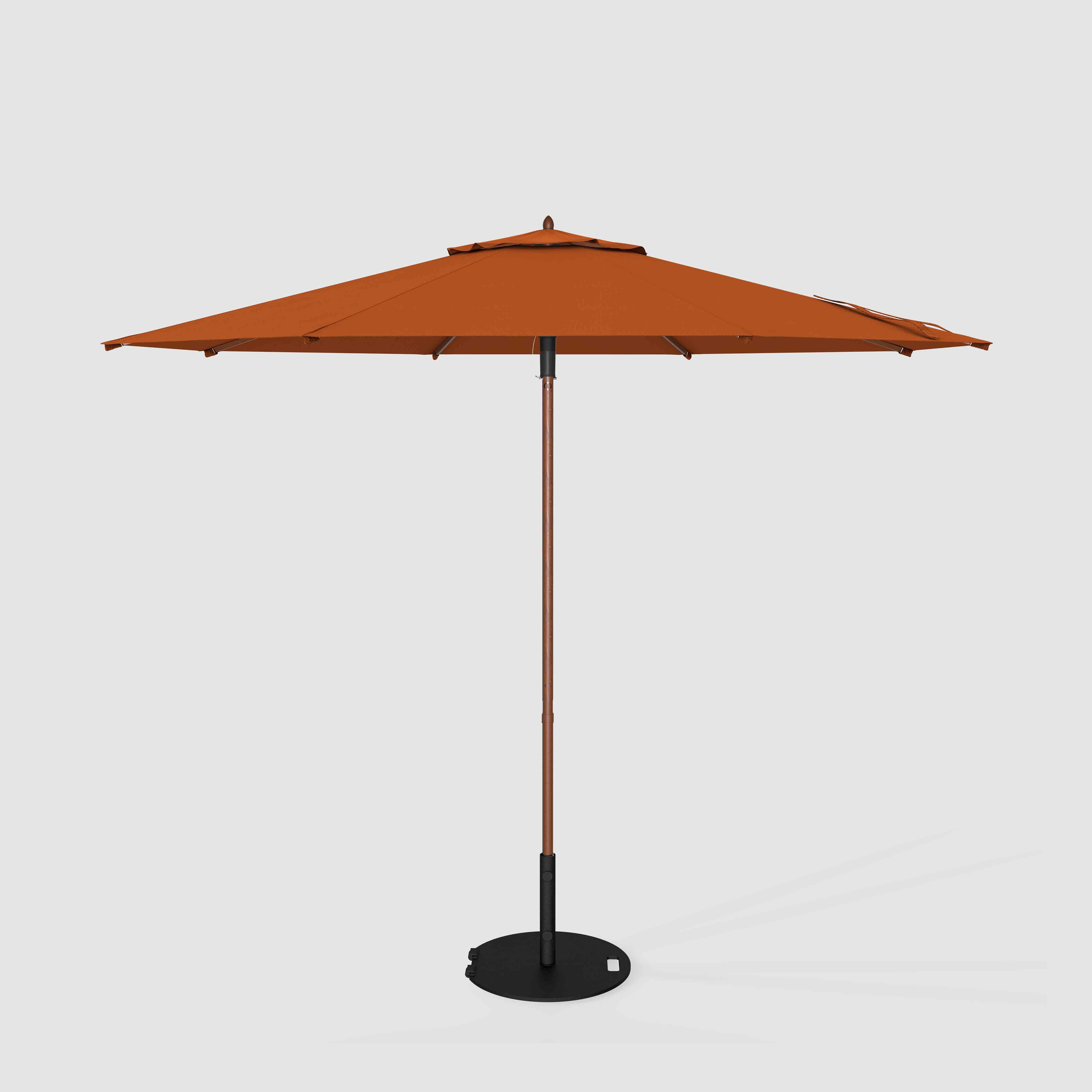 The Wooden™ - Terre cuite Sunbrella