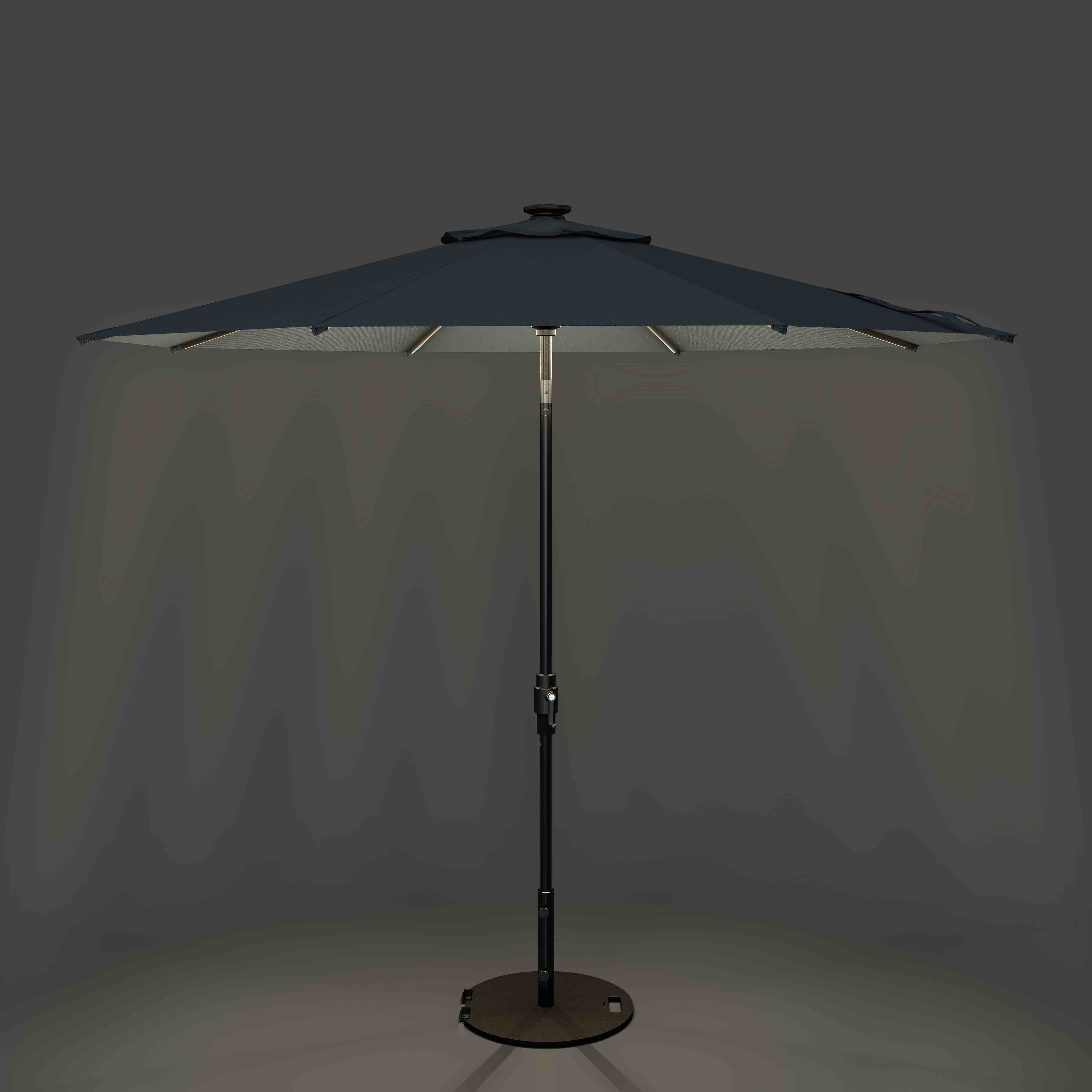 The LED Swilt™ - Sunbrella Canvas Haze