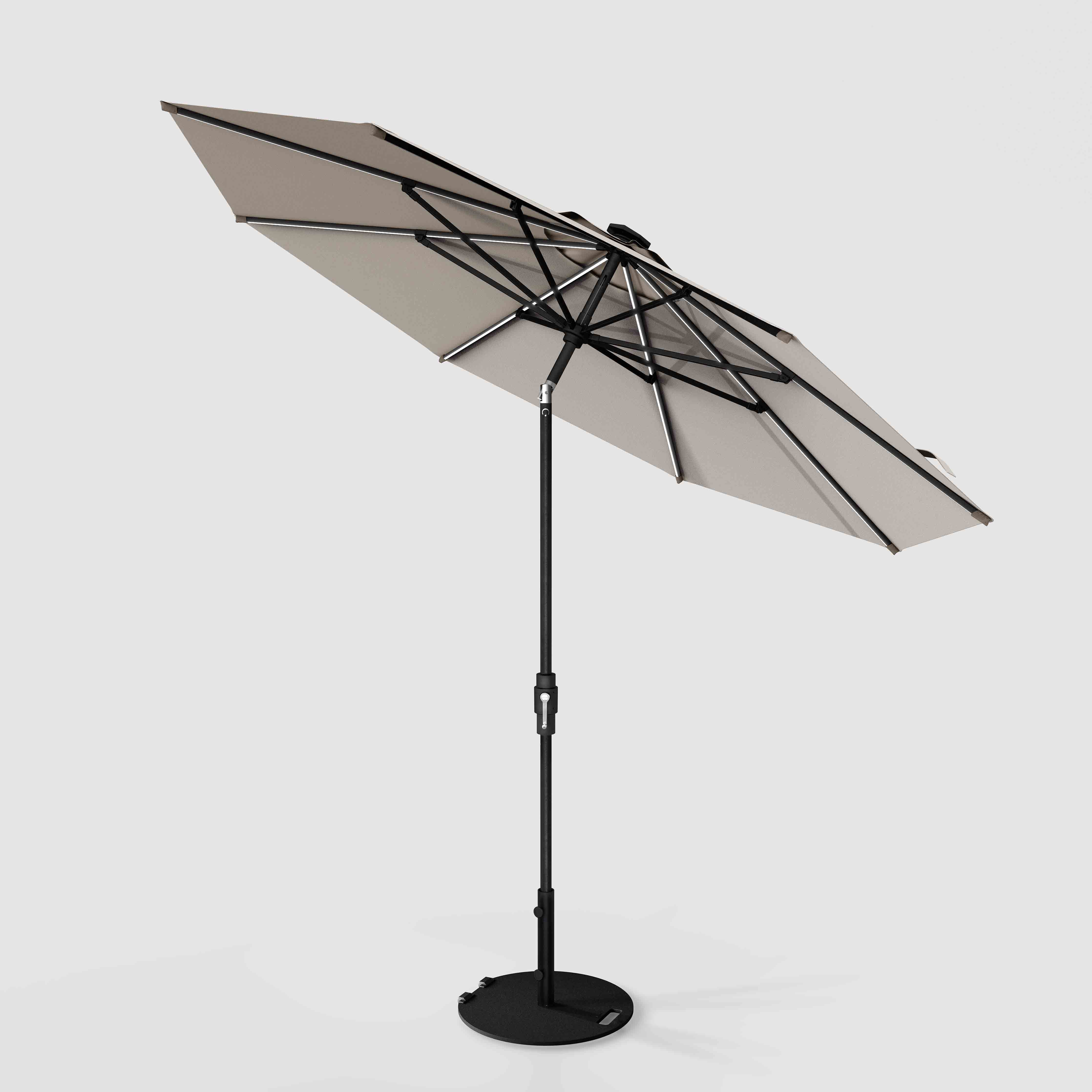 The LED Swilt™ - Sunbrella Chartres Silk