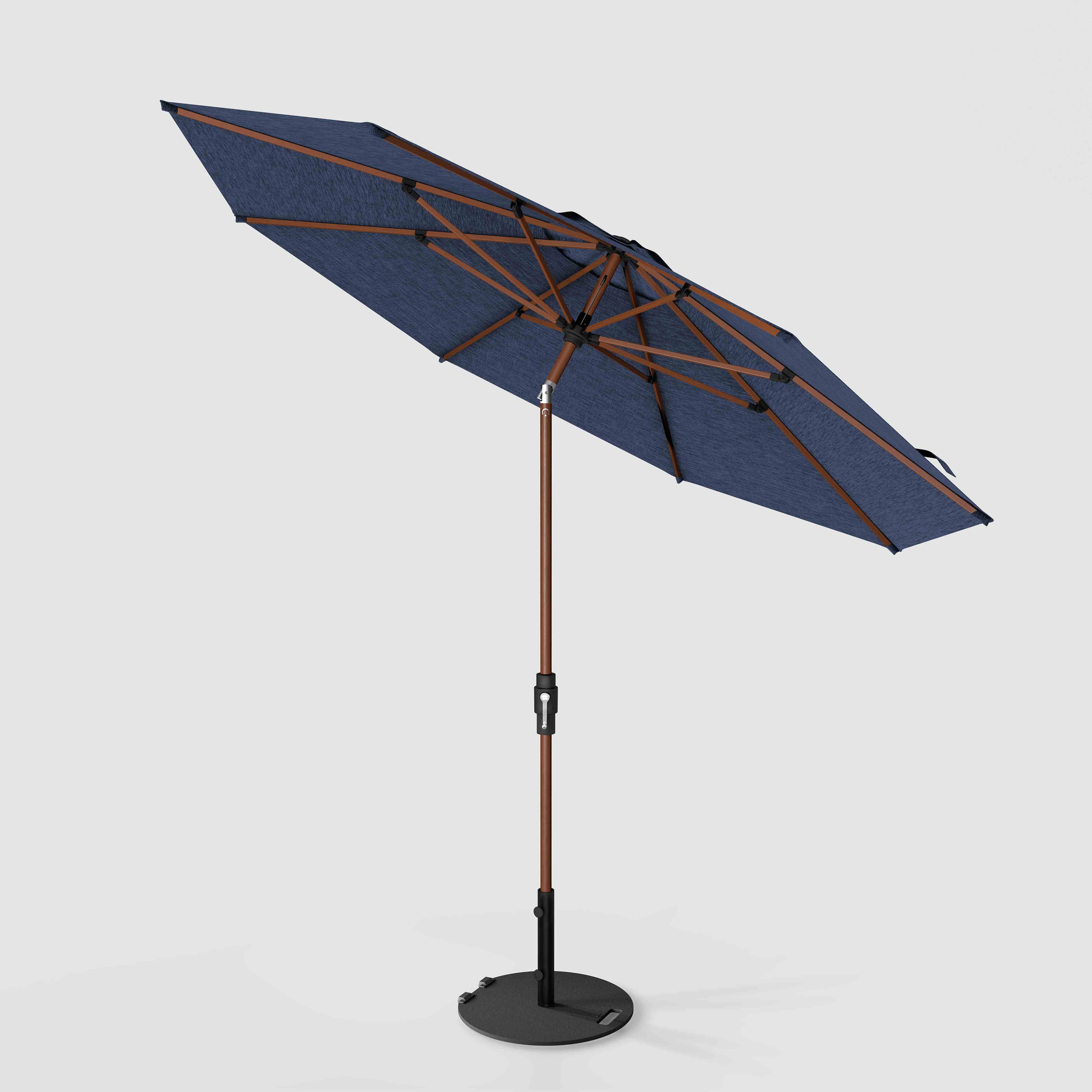 Le Wooden 2™ - Sunbrella Spectrum Indigo