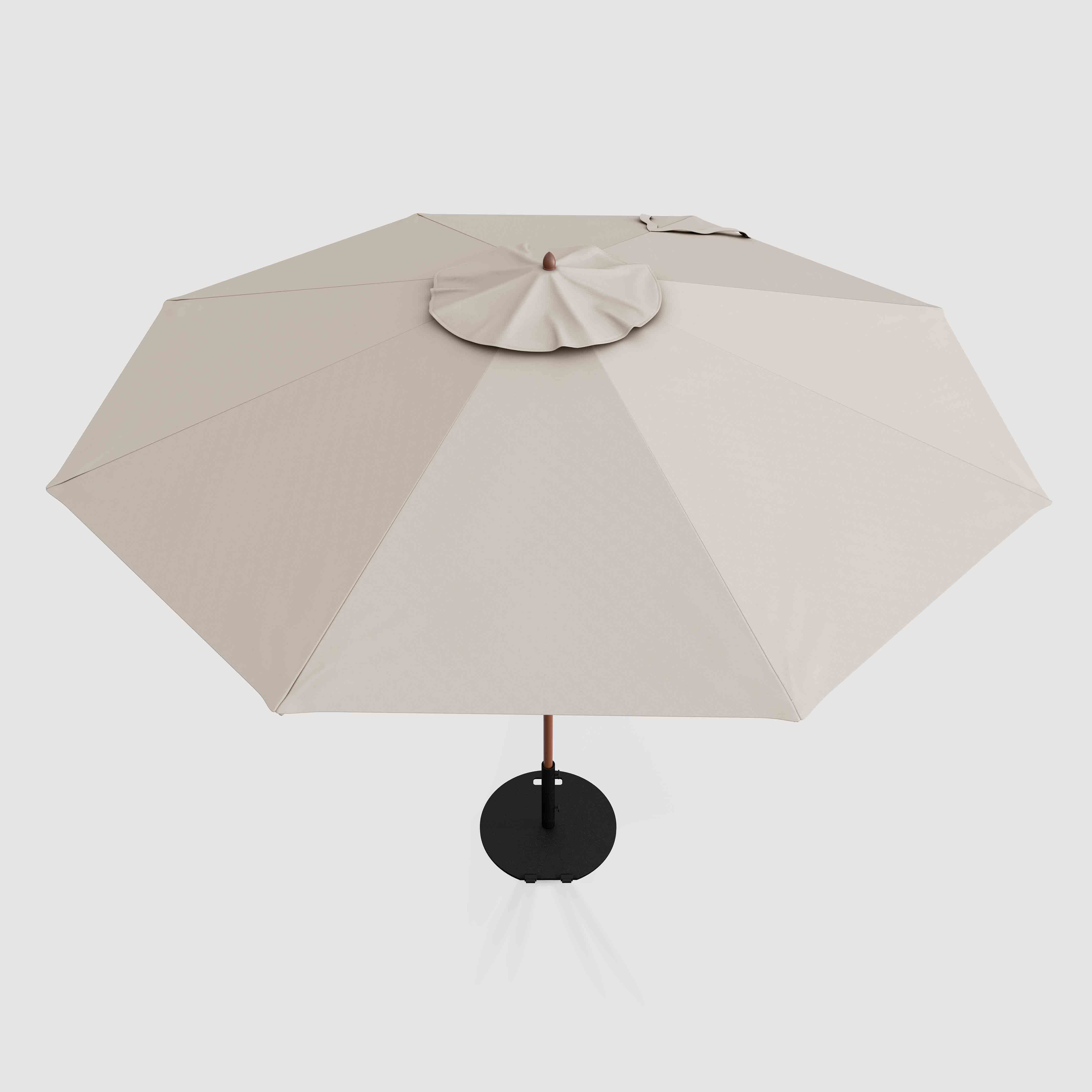 The Wooden™ - Sunbrella Chartres Silk