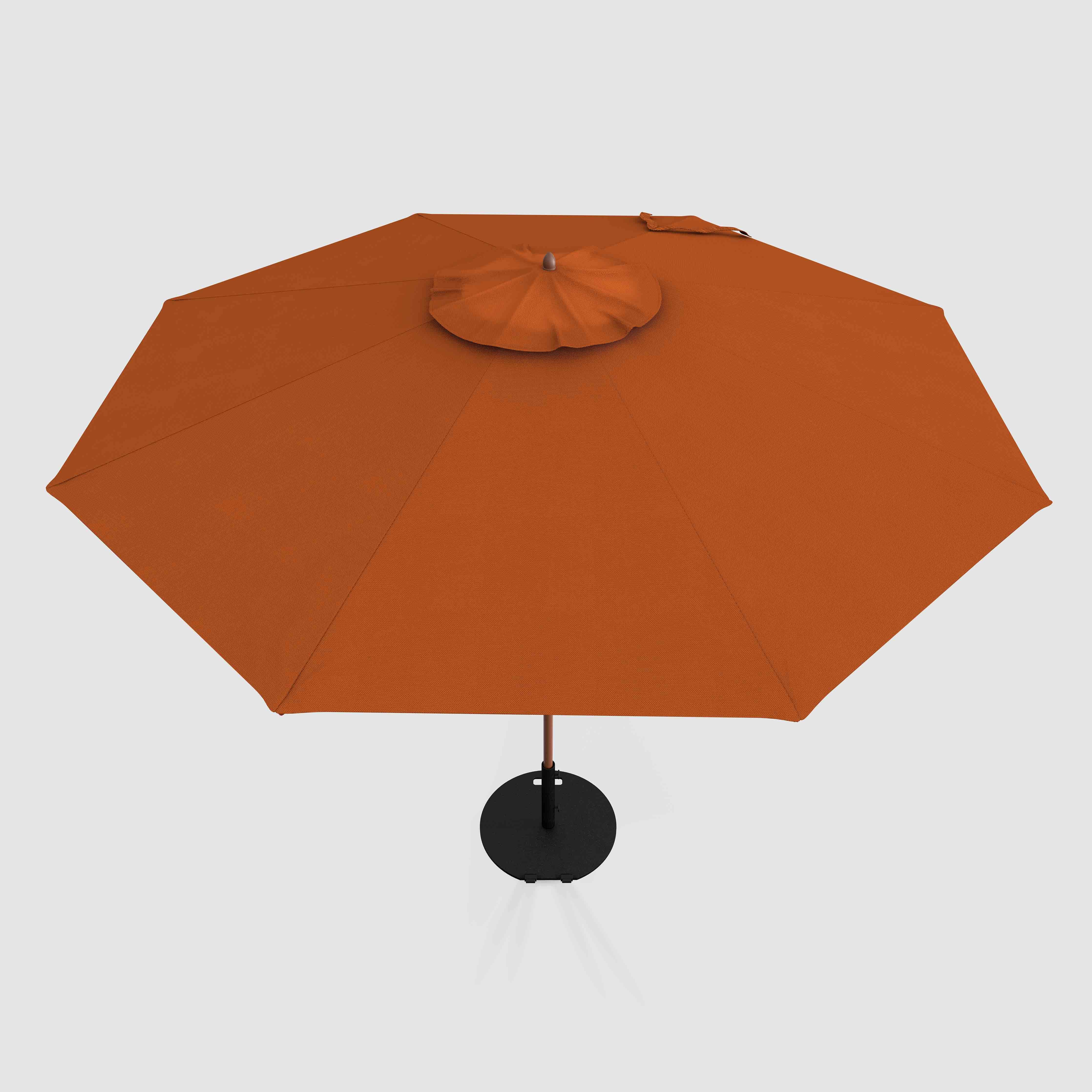 The Wooden™ - Terre cuite Sunbrella