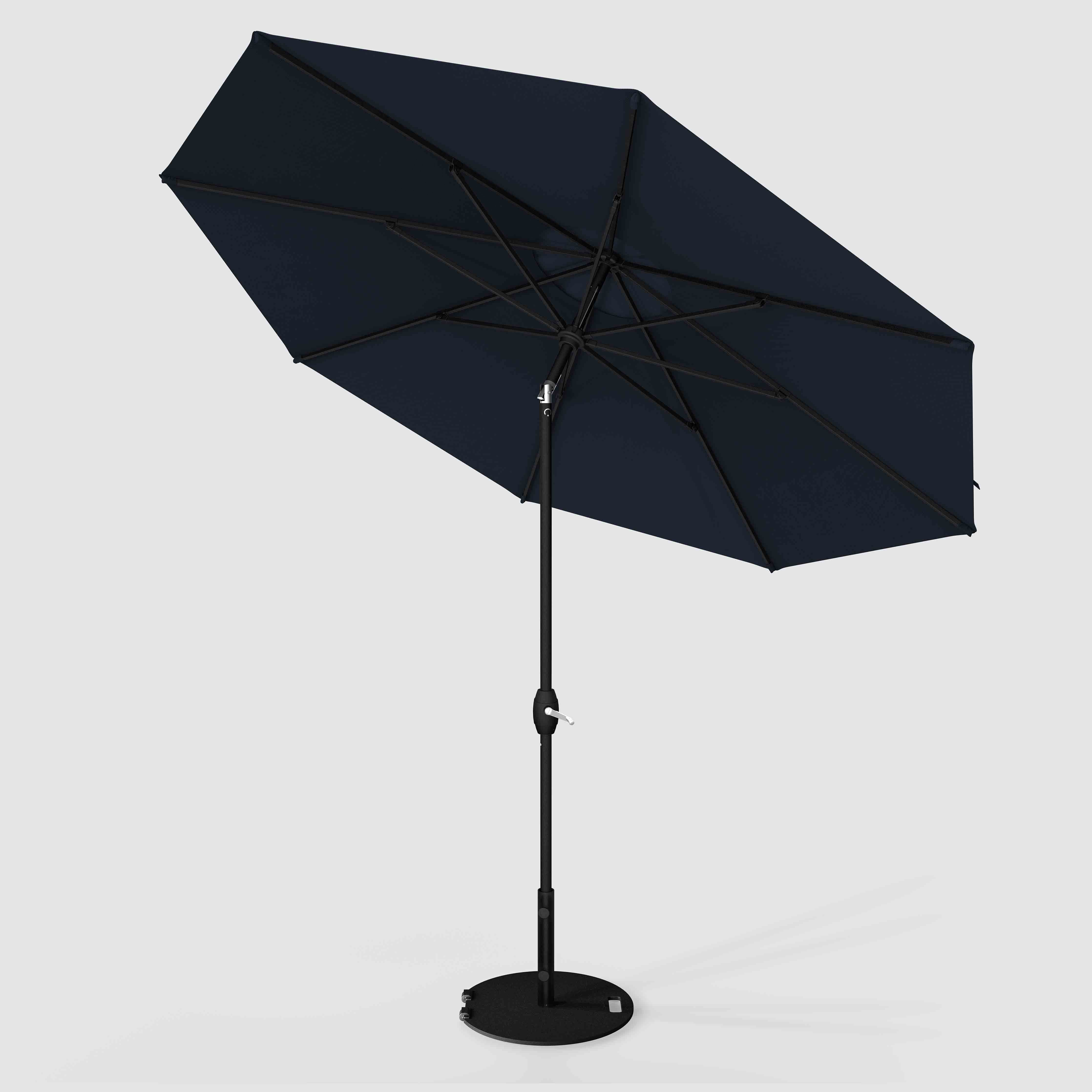 The Lean™ - Sunbrella Canvas Navy