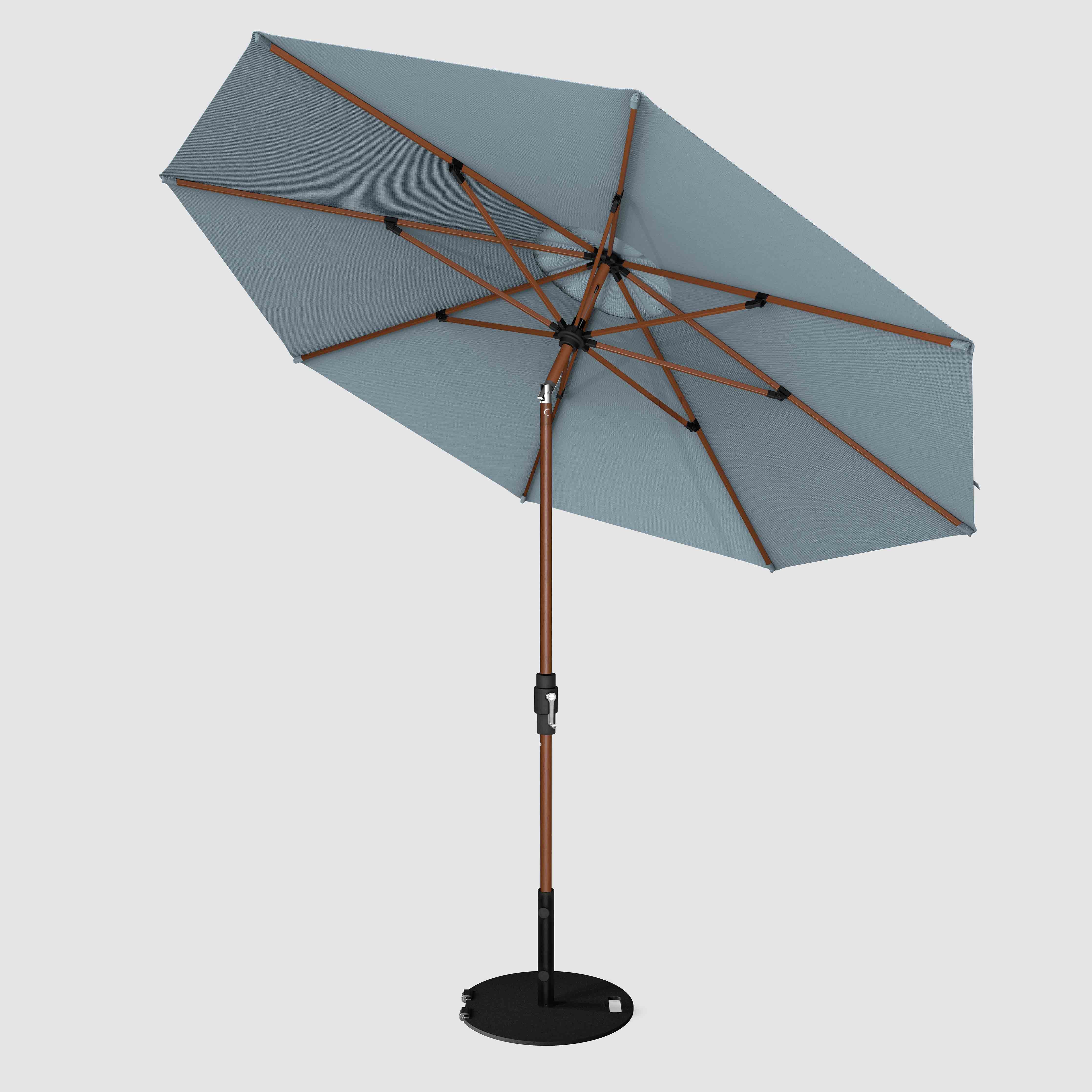 The Wooden 2™ - Toile Sunbrella Haze