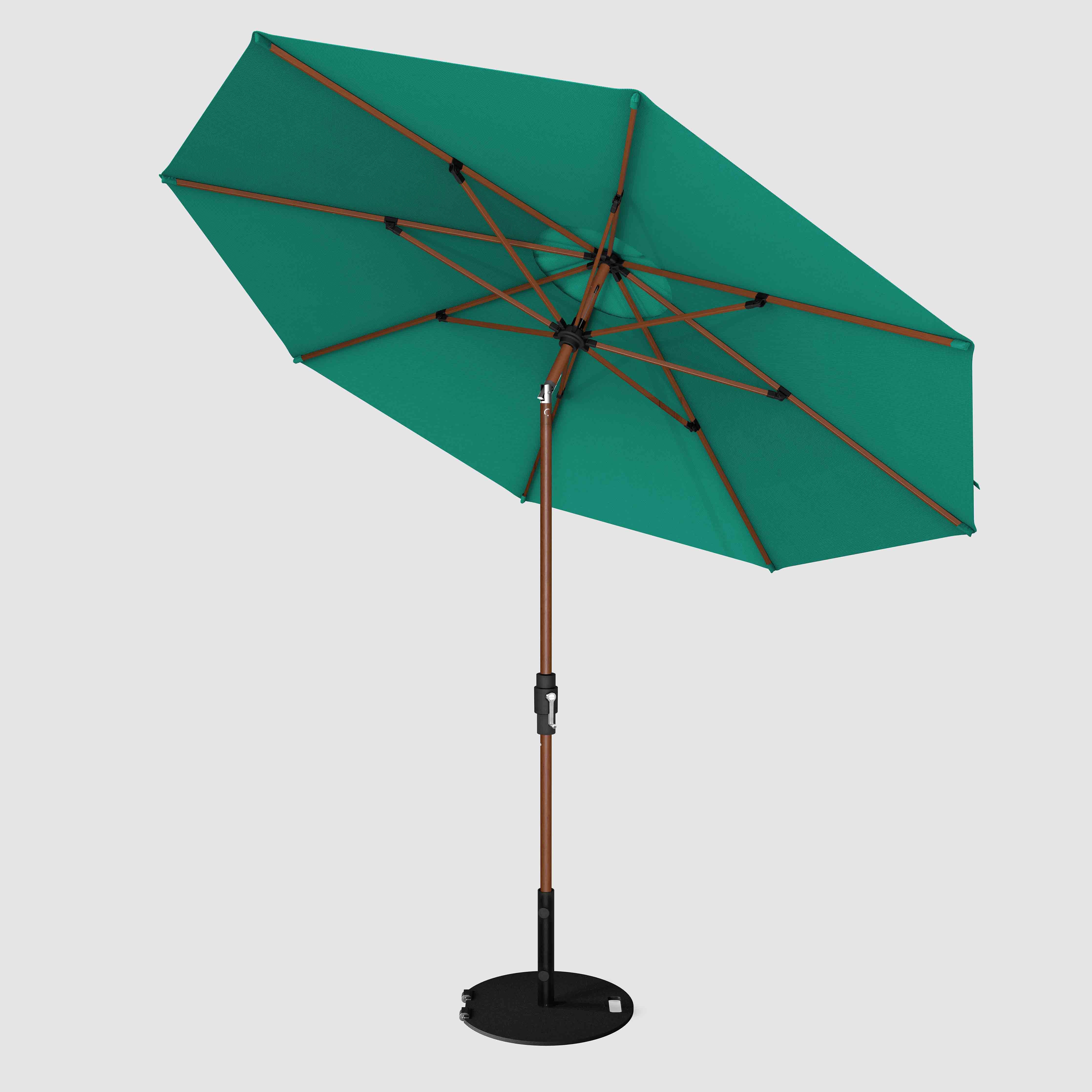 The Wooden 2™ - Sunbrella Canvas Teal