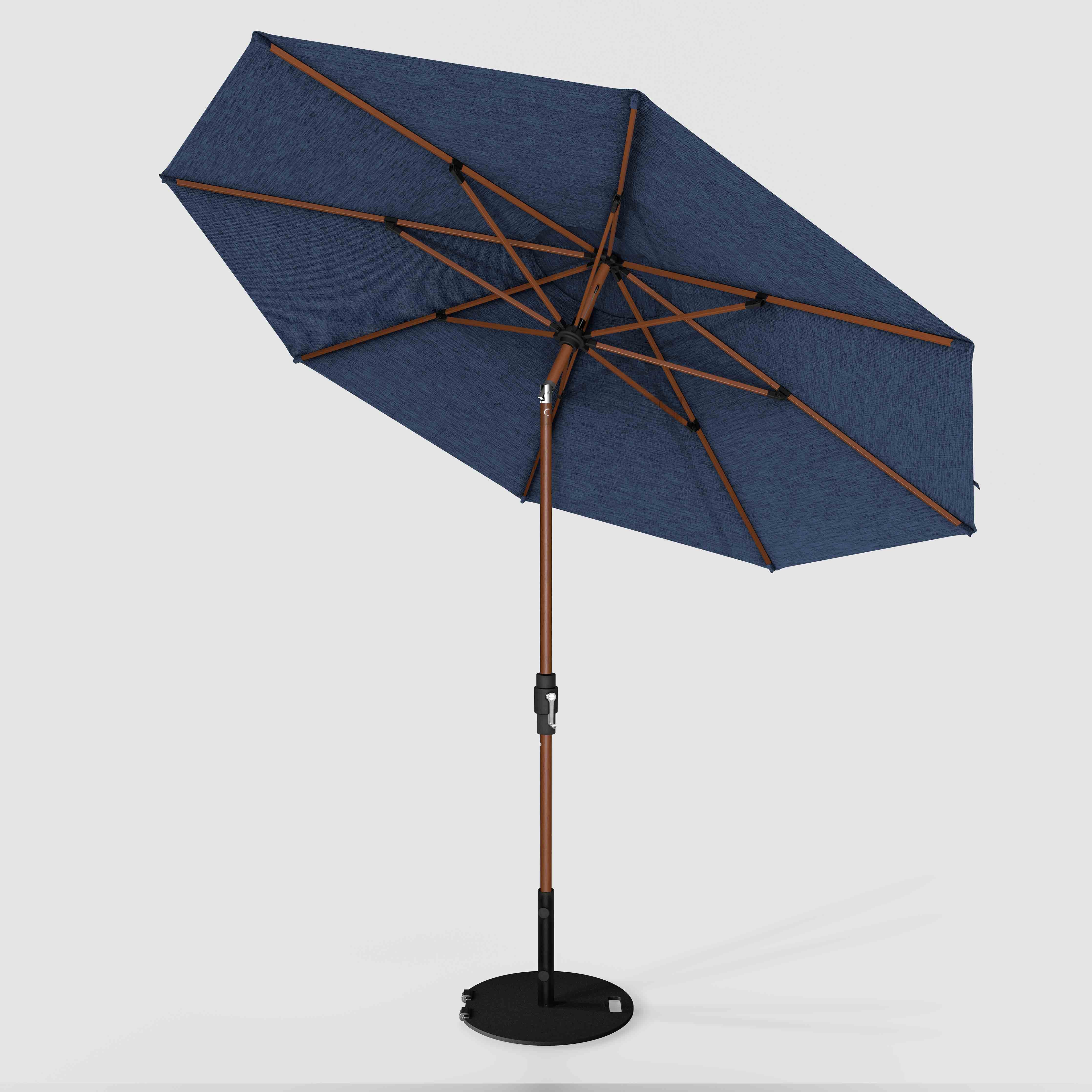 Le Wooden 2™ - Sunbrella Spectrum Indigo