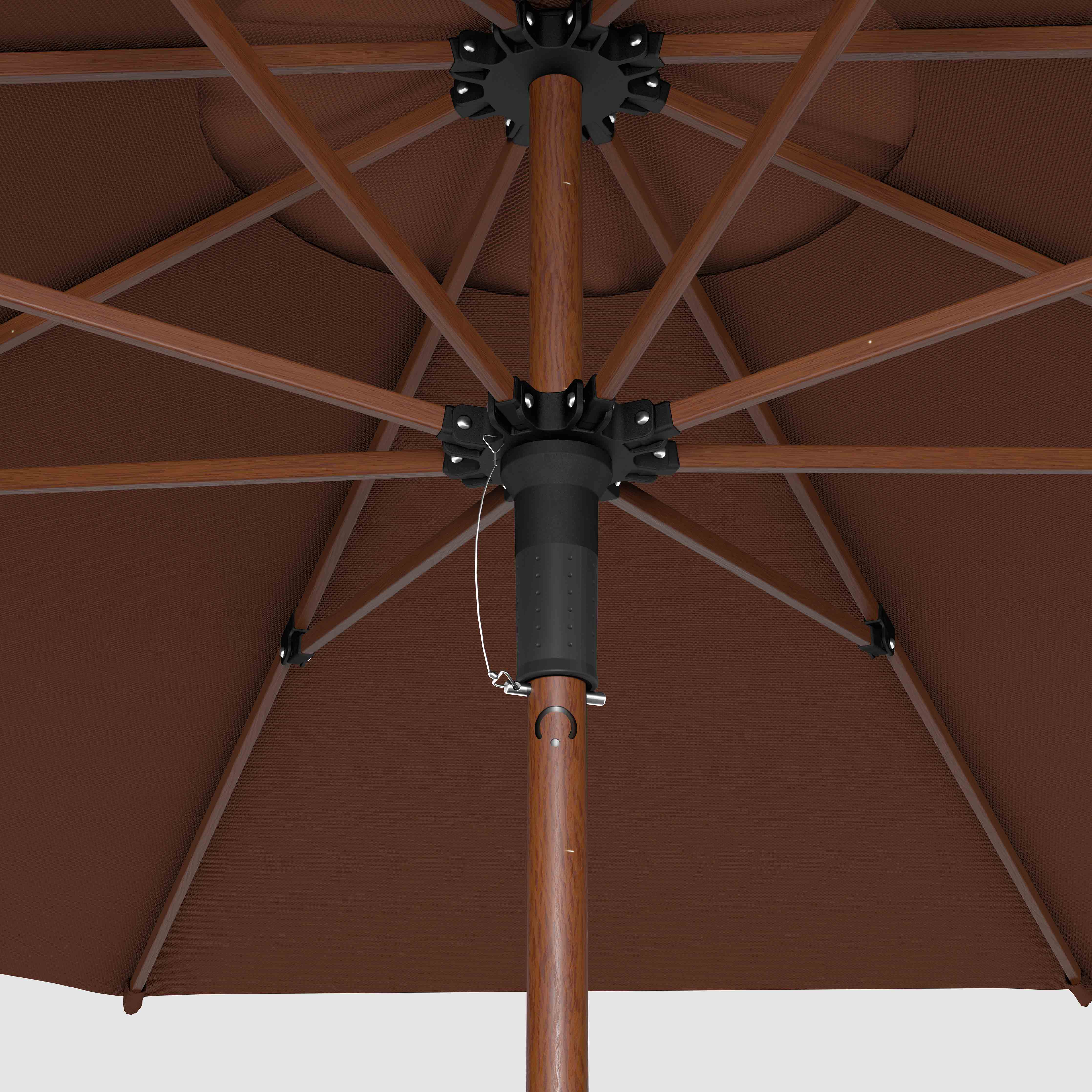 The Wooden™ - Sunbrella Bay Brown