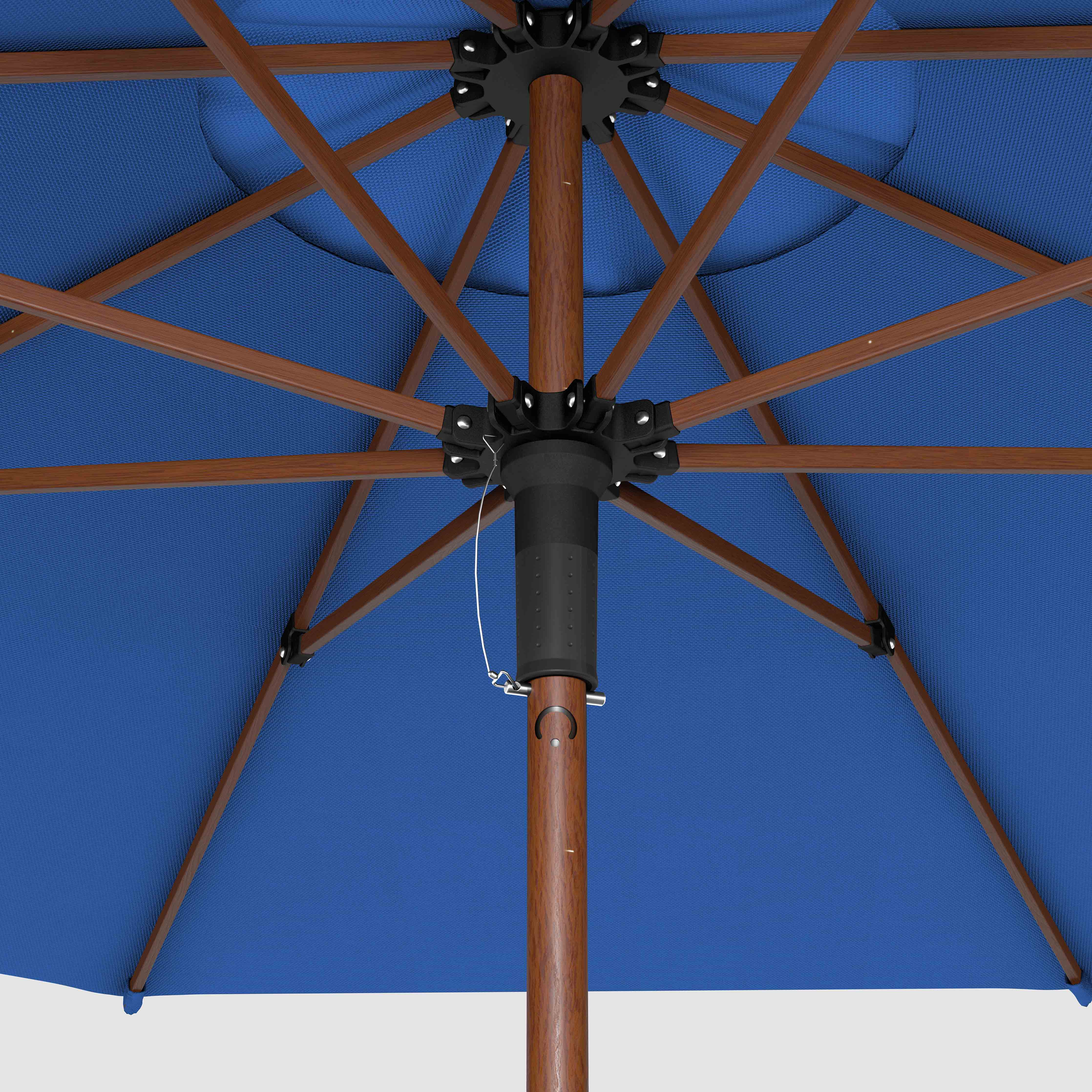 The Wooden™ - Sunbrella Dark Blue