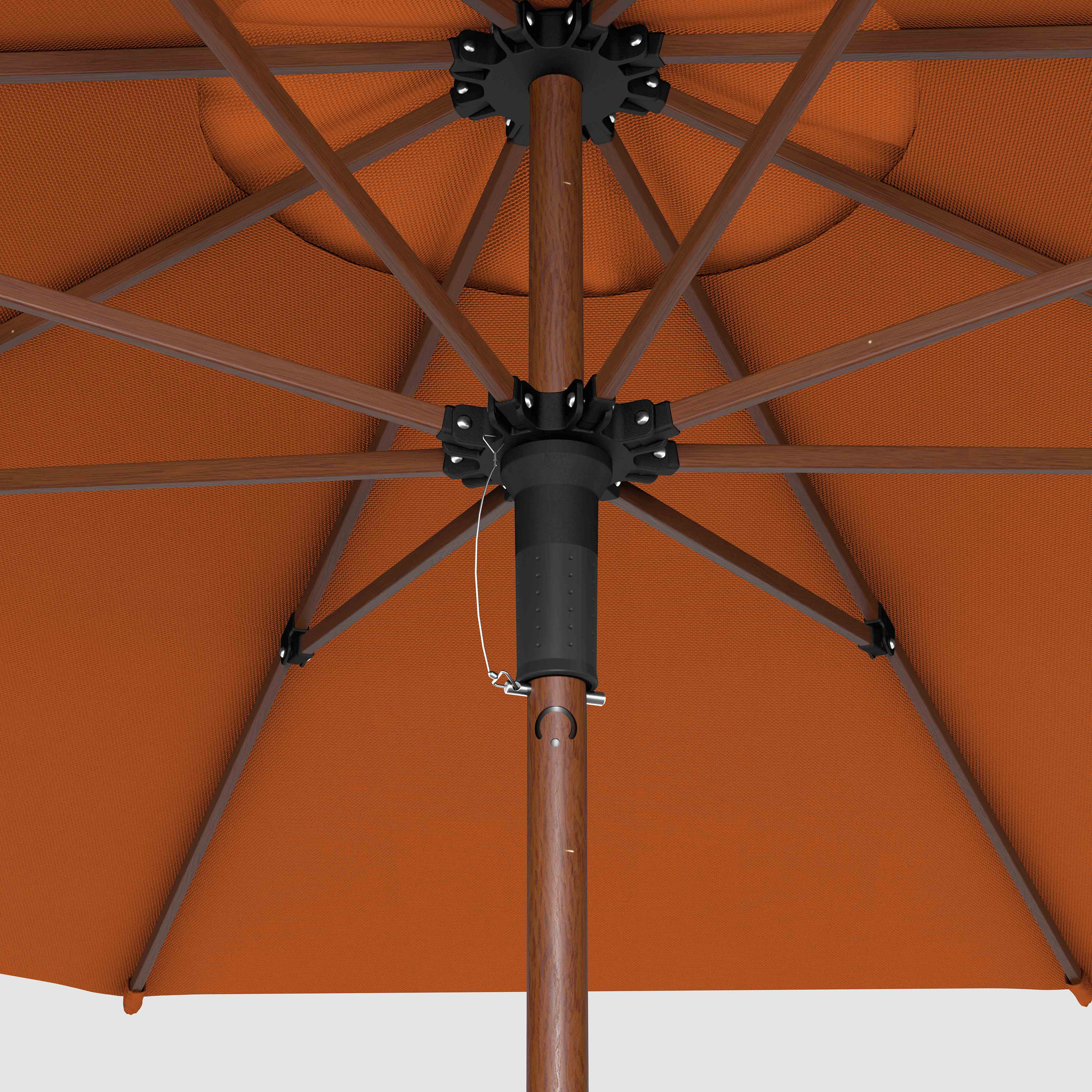 The Wooden™ - Terre cuite Sunbrella