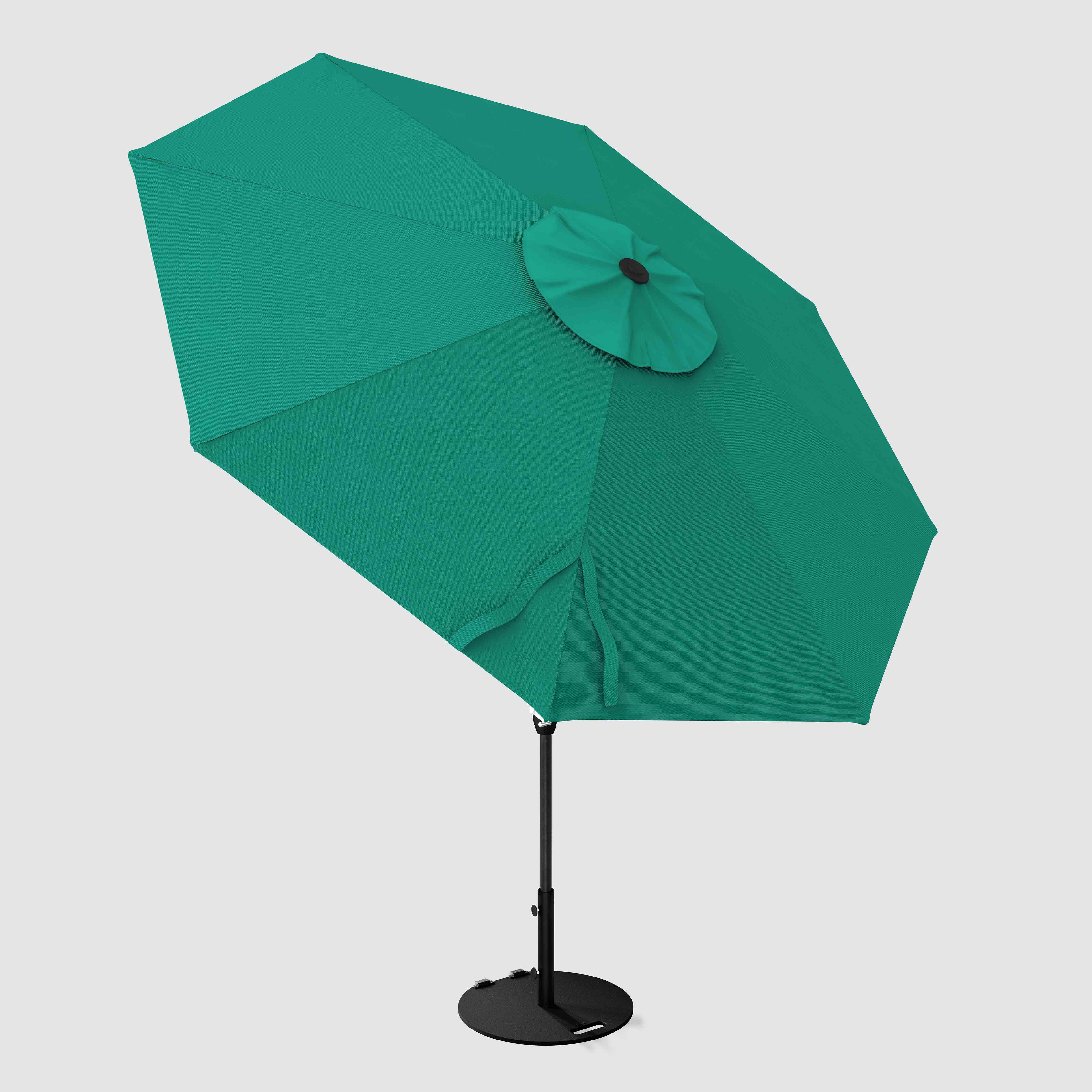 The Lean™ - Sunbrella Canvas Teal