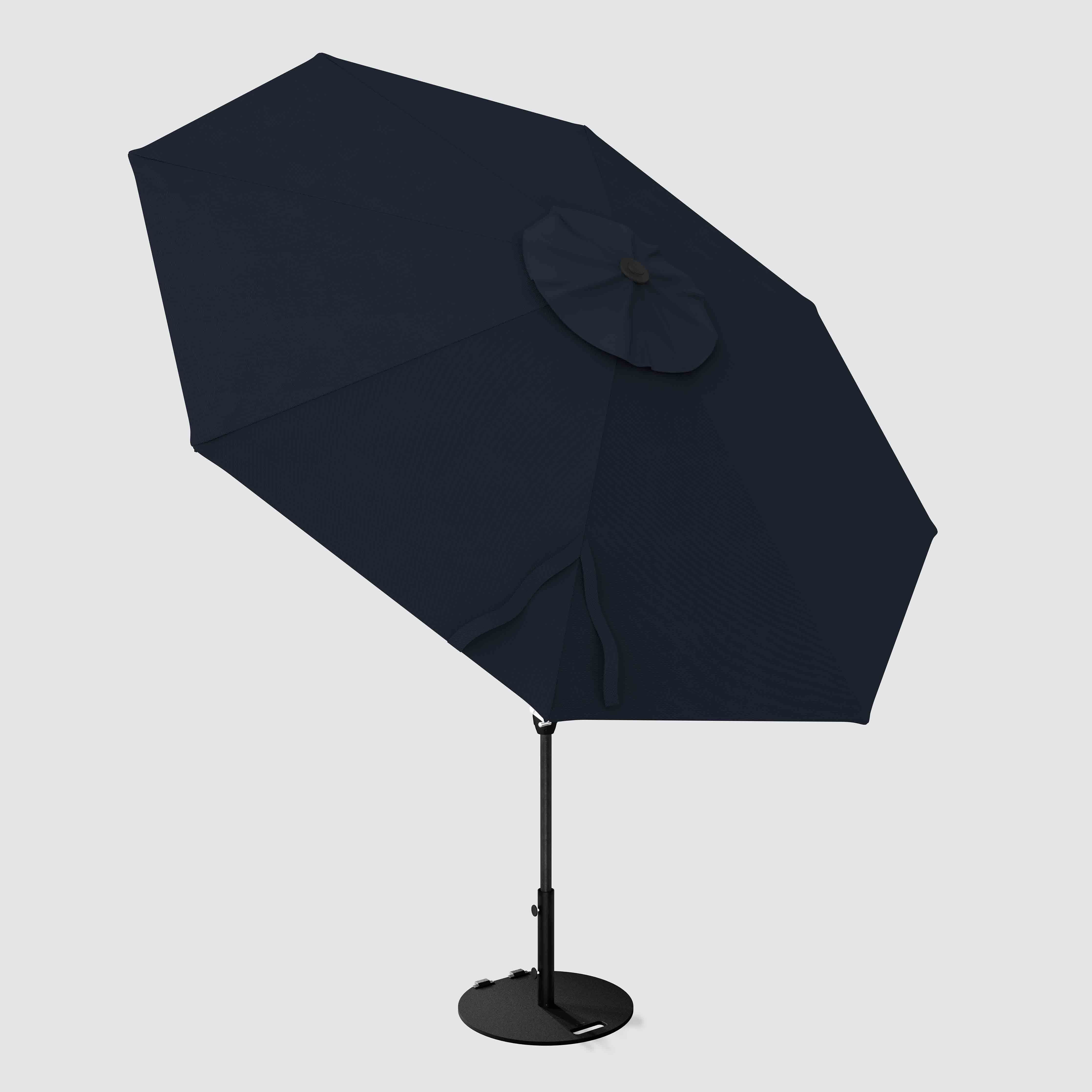 The Lean™ - Sunbrella Canvas Navy