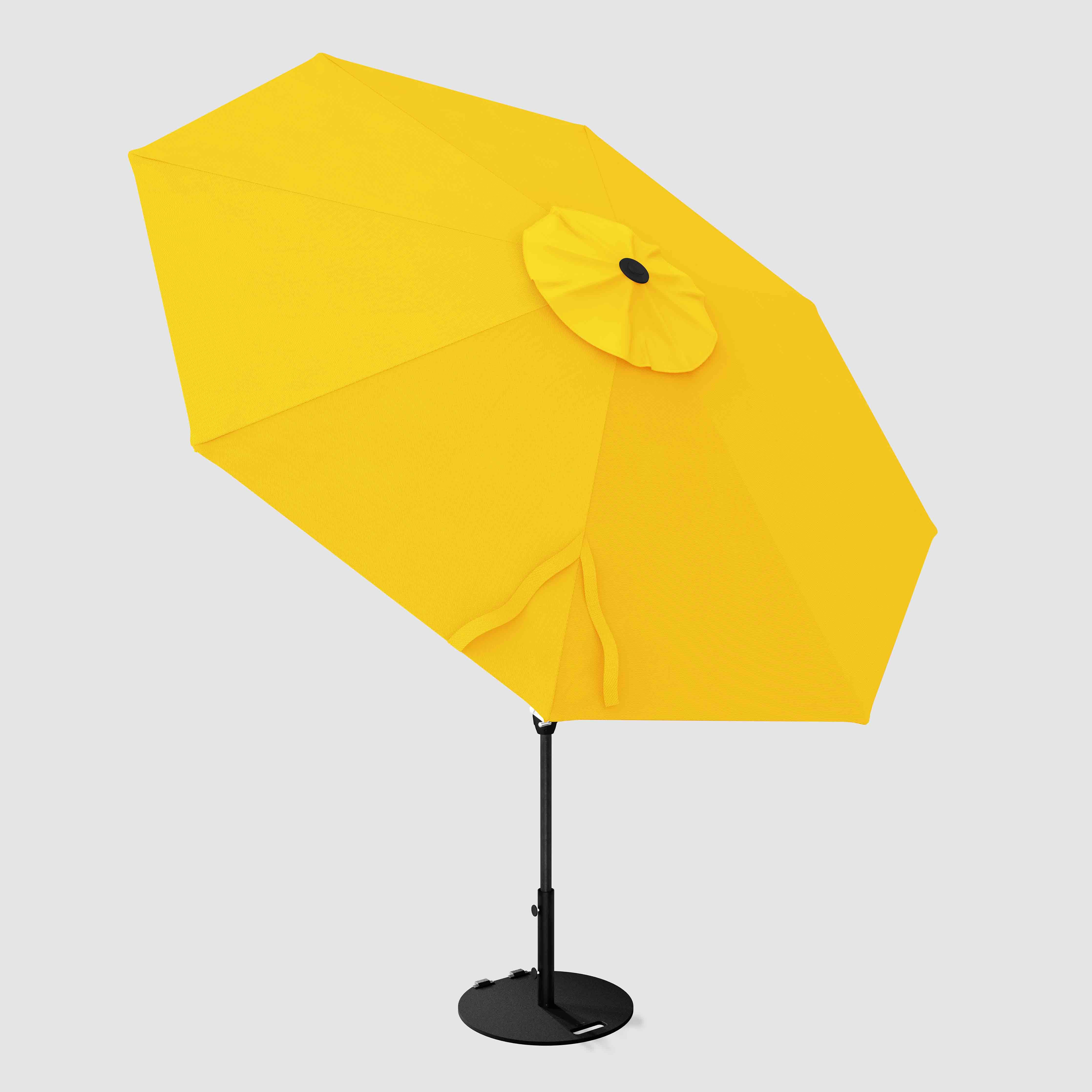 The Lean™ - Sunbrella Yellow