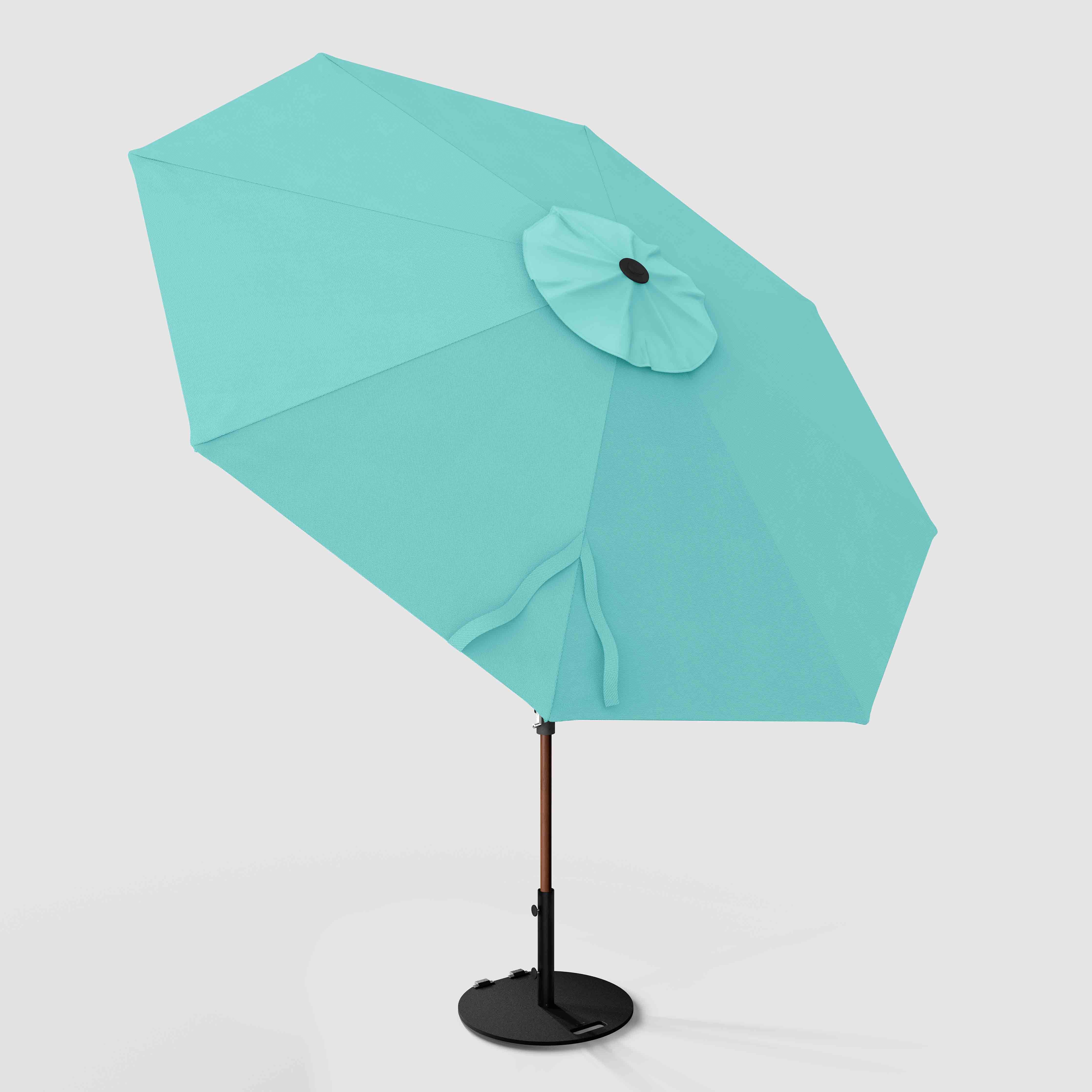 Le Wooden 2™ - Sunbrella Aruba
