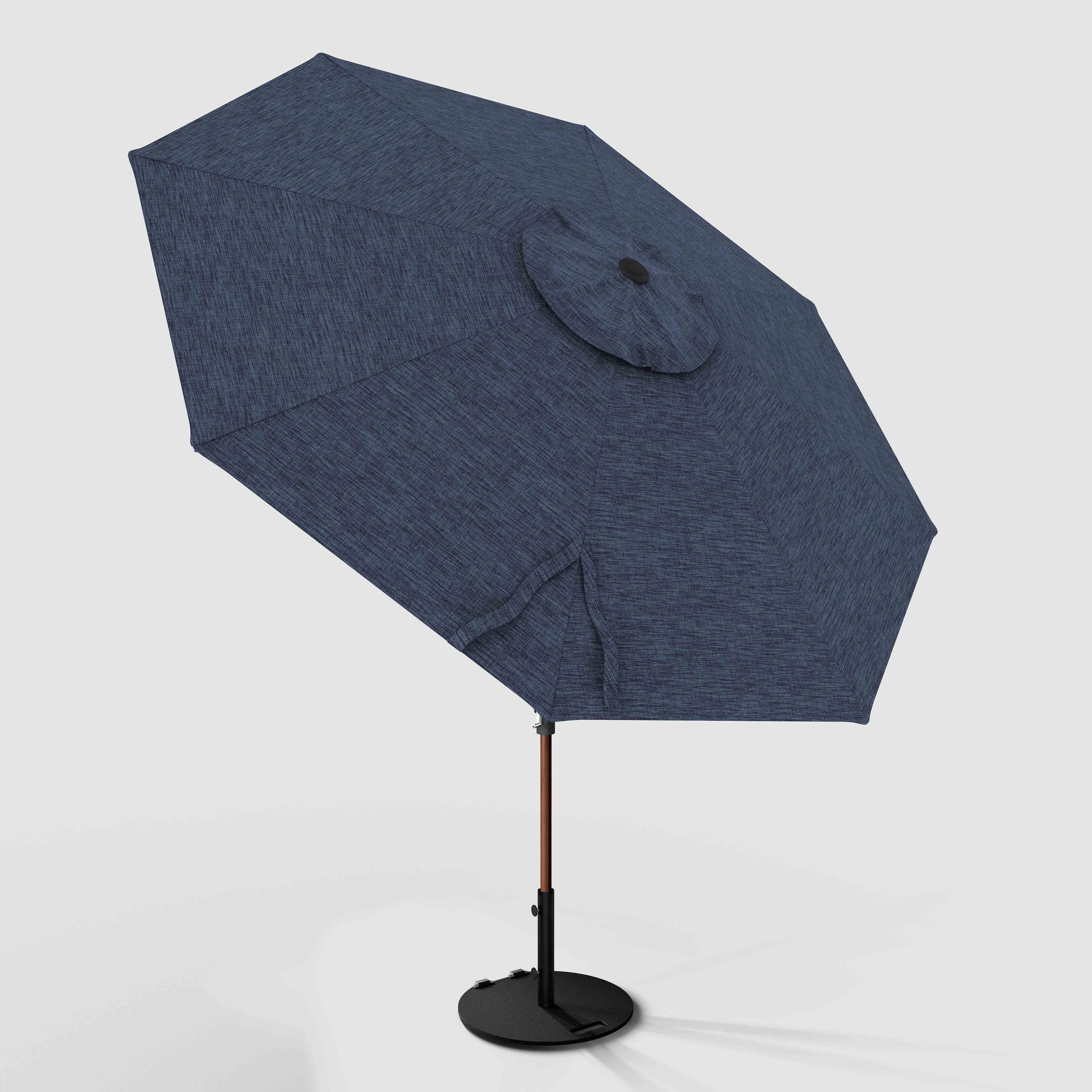 Le Wooden 2™ - Sunbrella Spectrum Indigo