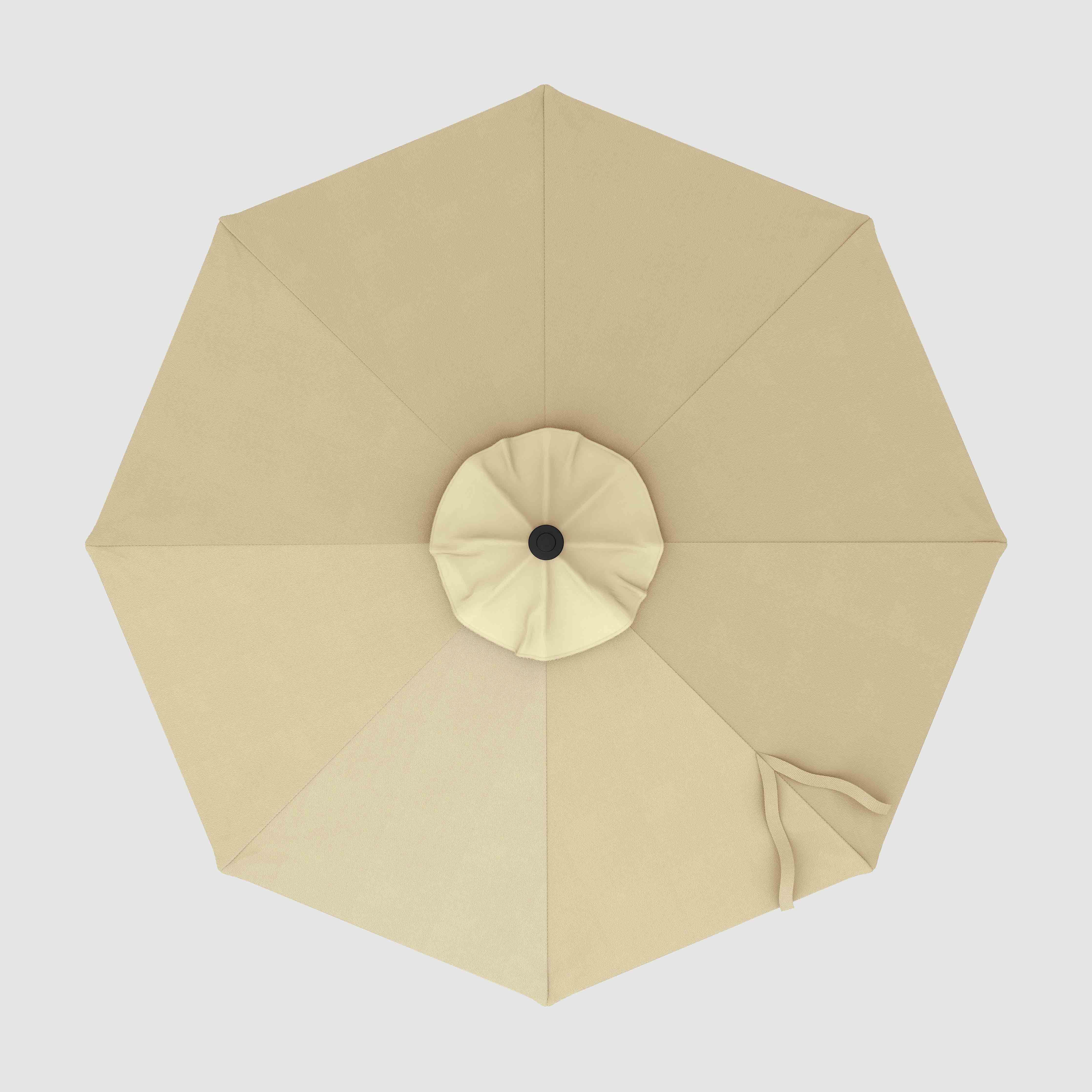 The Wooden 2™ - Sunbrella Heather Tan