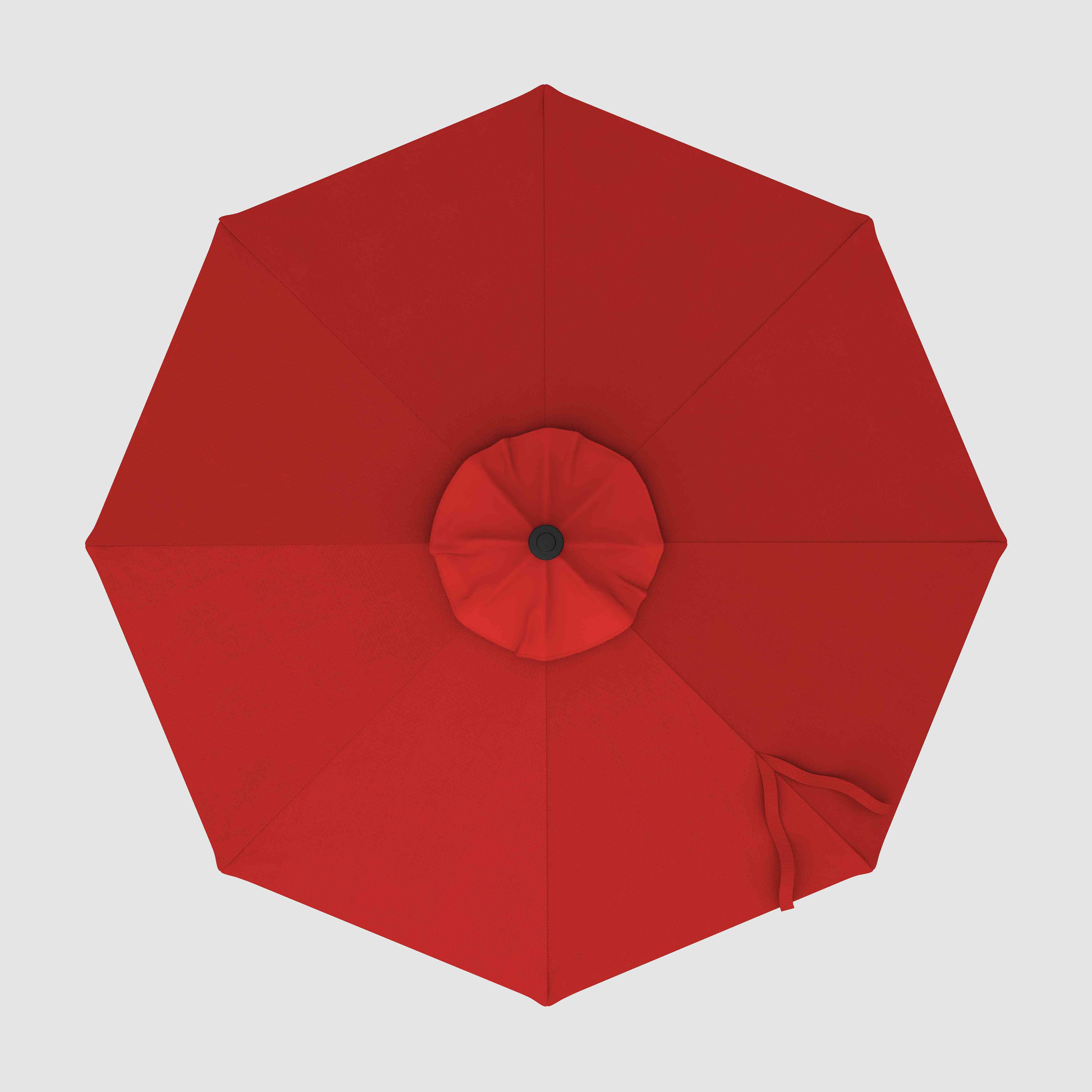 The Wooden 2™ - Sunbrella Red