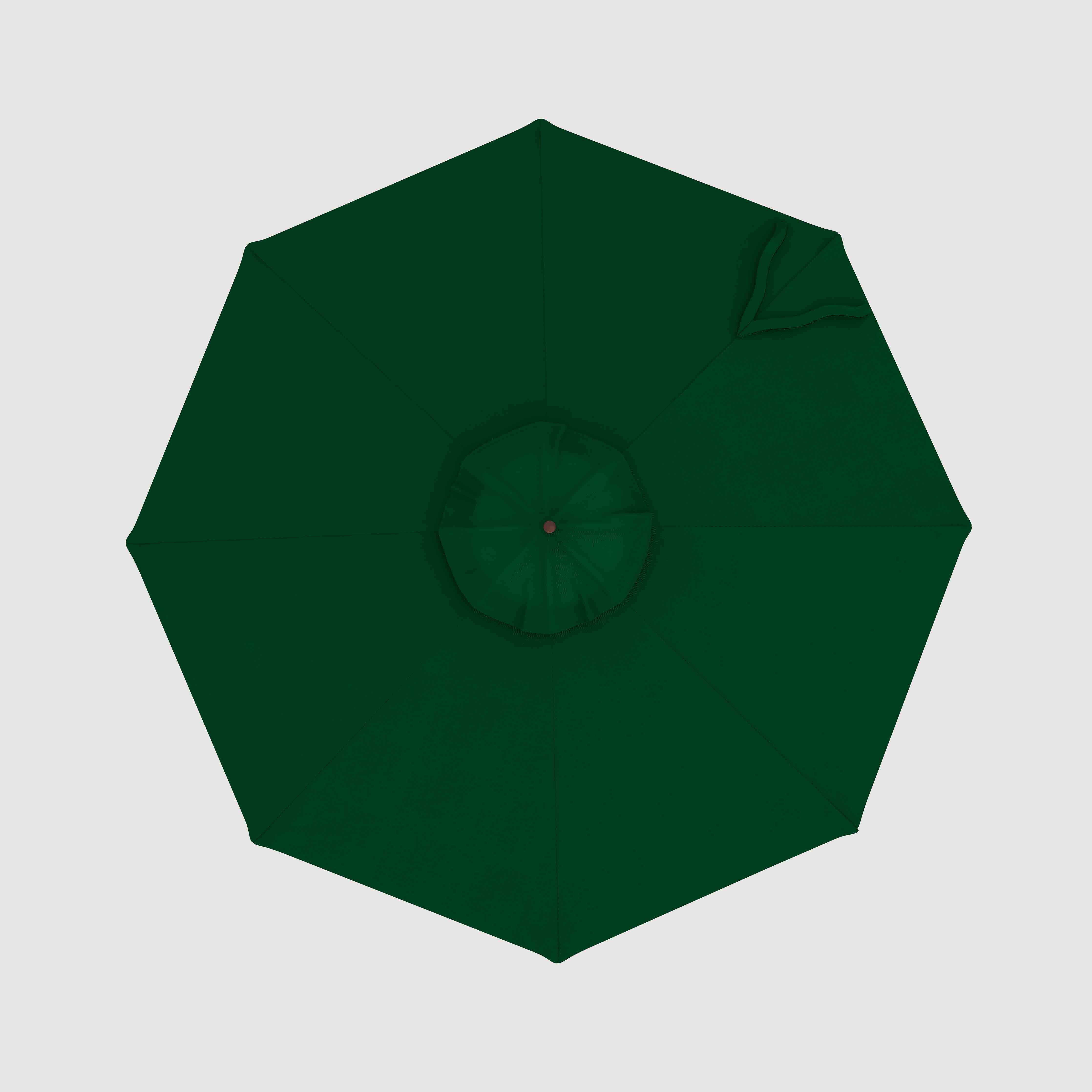 The Wooden™ - Sunbrella Forest Green