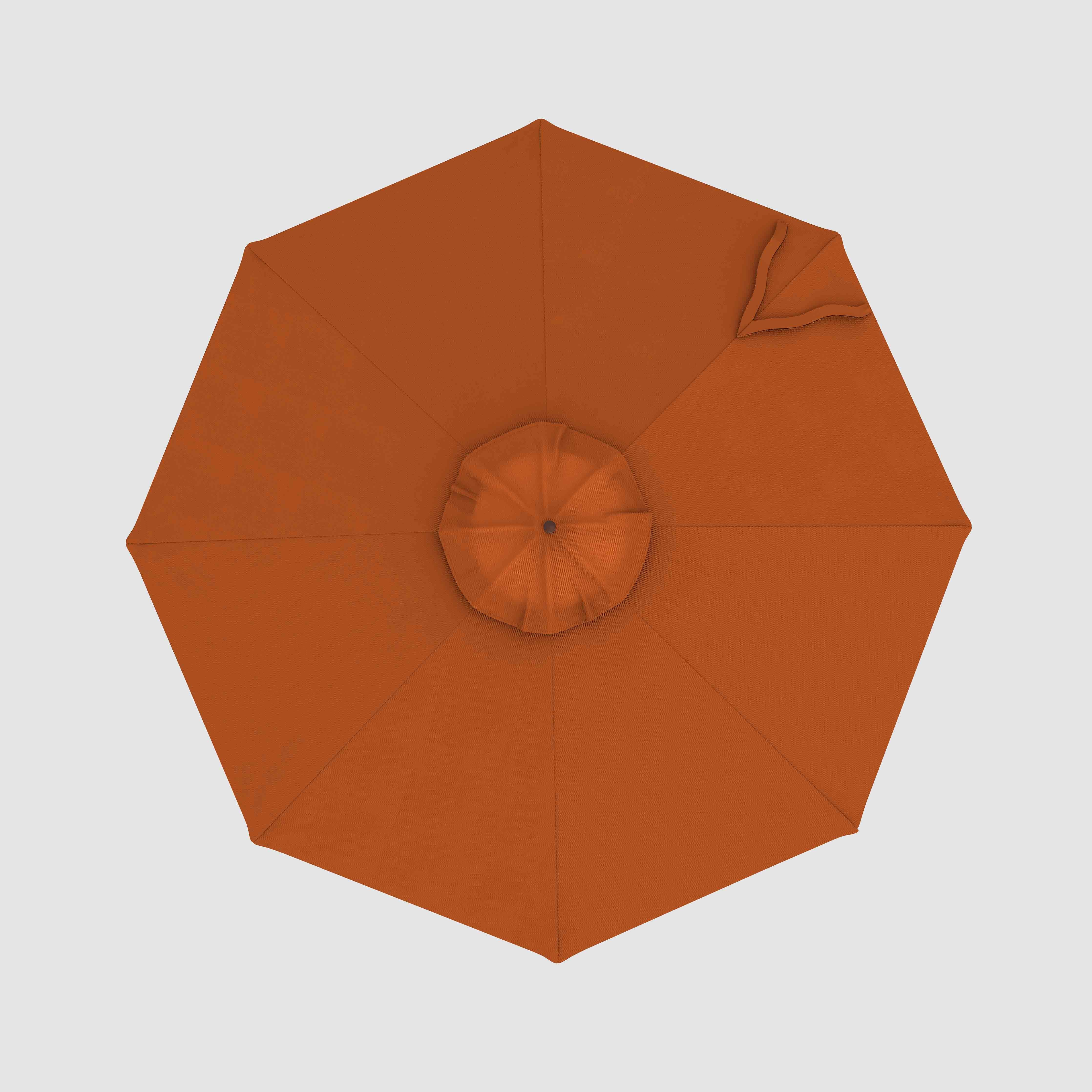 The Wooden™ - Terre cuite Sunbrella