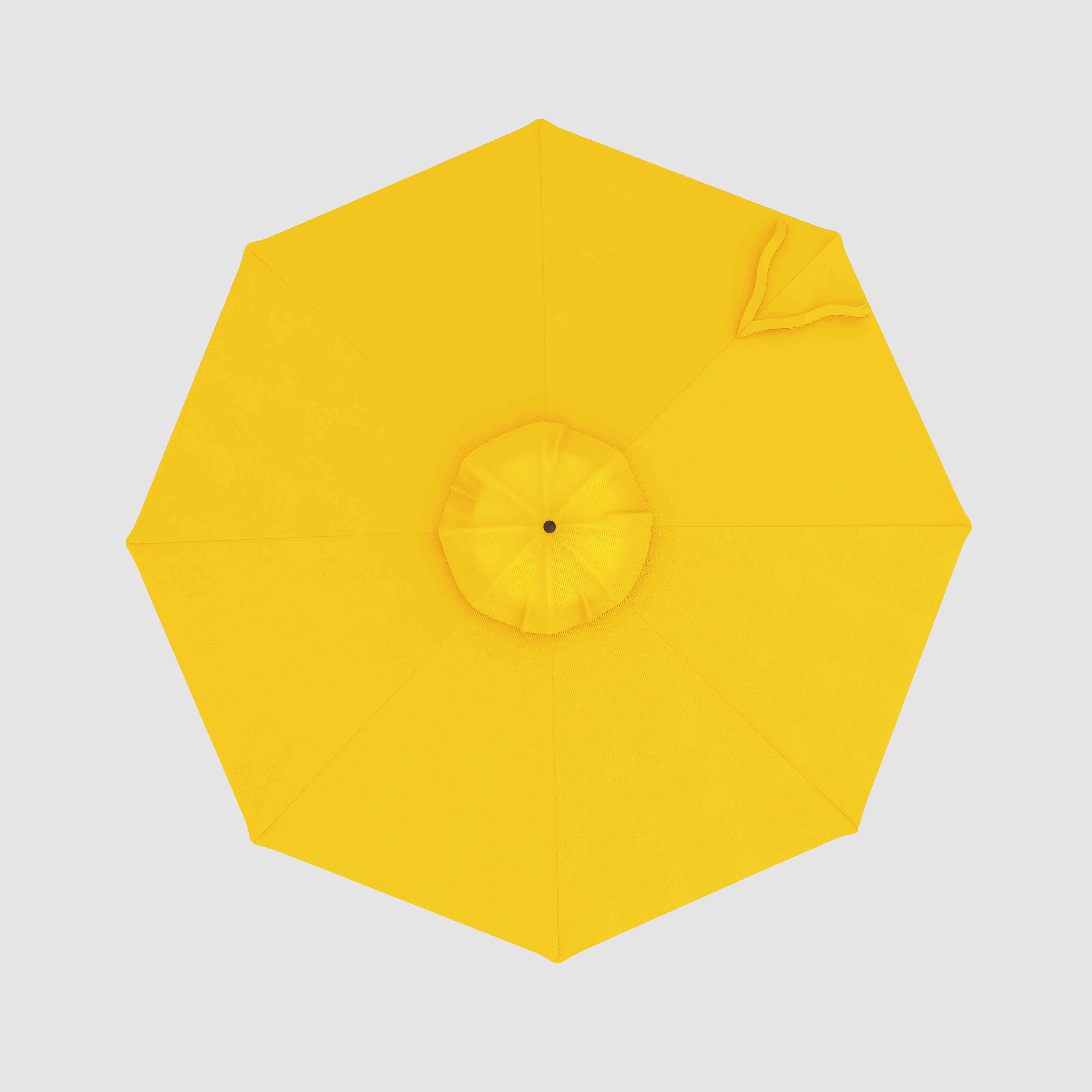 The Wooden™ - Jaune Sunbrella