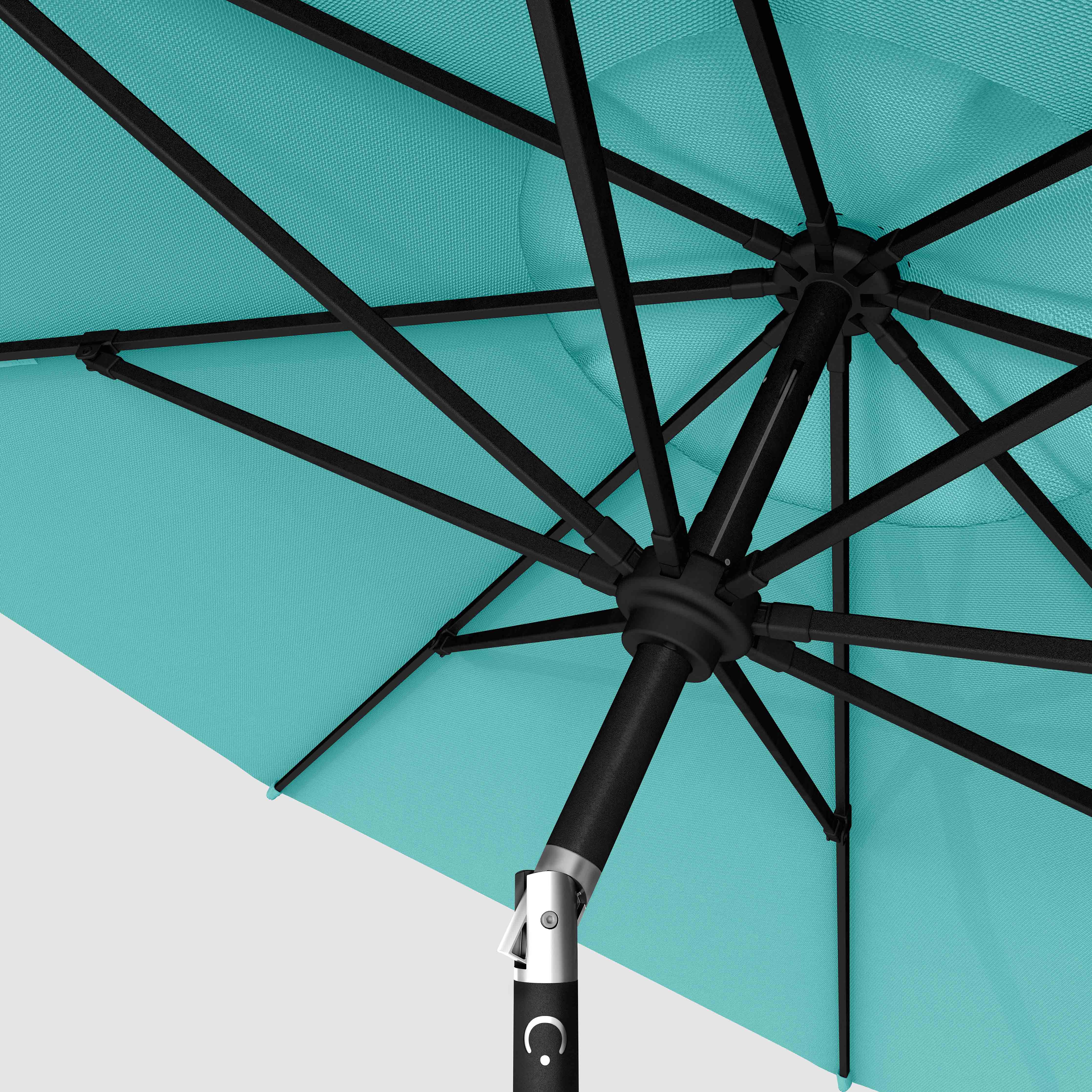 The Lean™ - Sunbrella Aruba