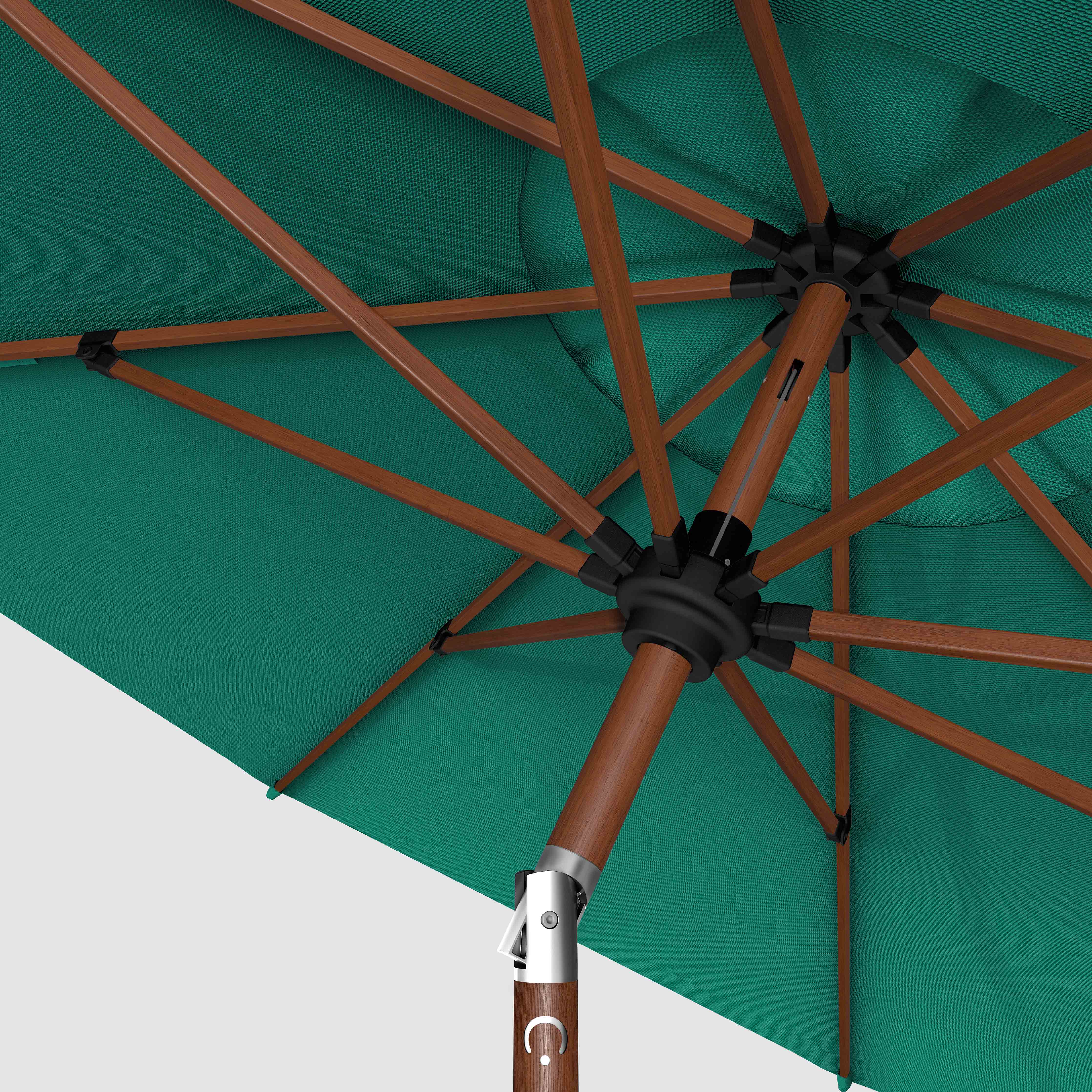 The Wooden 2™ - Sunbrella Canvas Teal