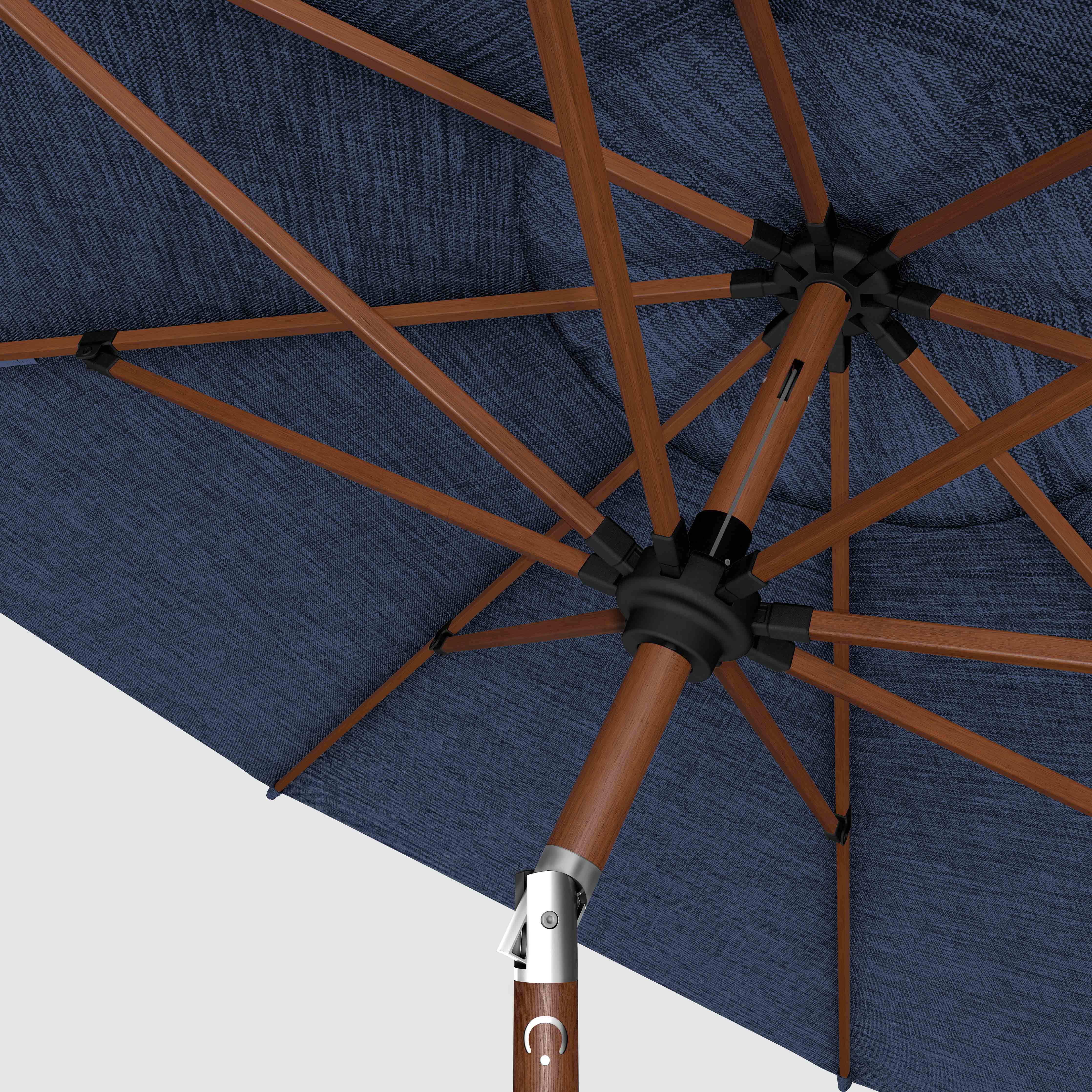 Le Wooden 2™ - Sunbrella Spectrum Indigo