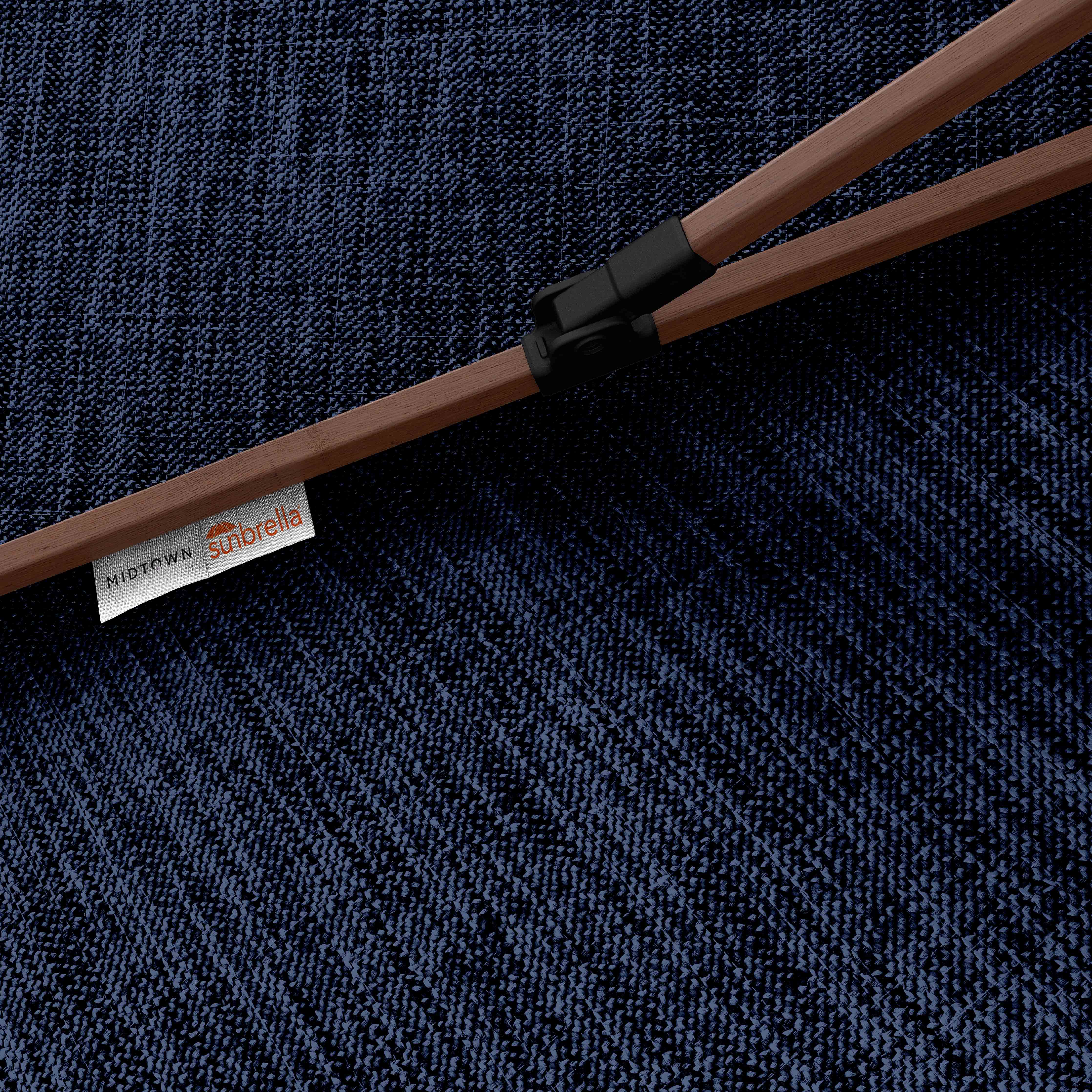 Le Wooden 2™ - Sunbrella Spectrum Indigo