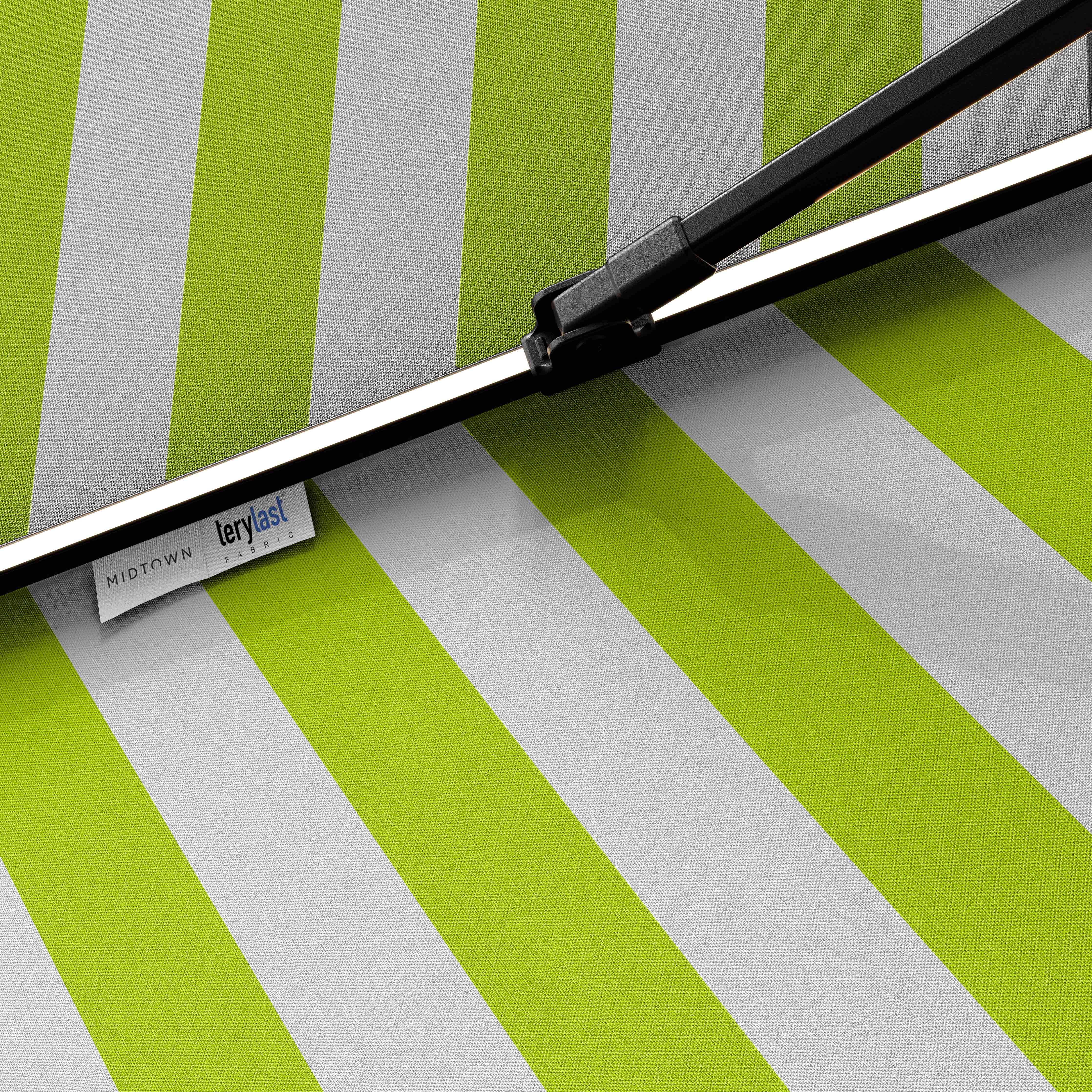 The LED Swilt™ - Terylast Pear Stripes