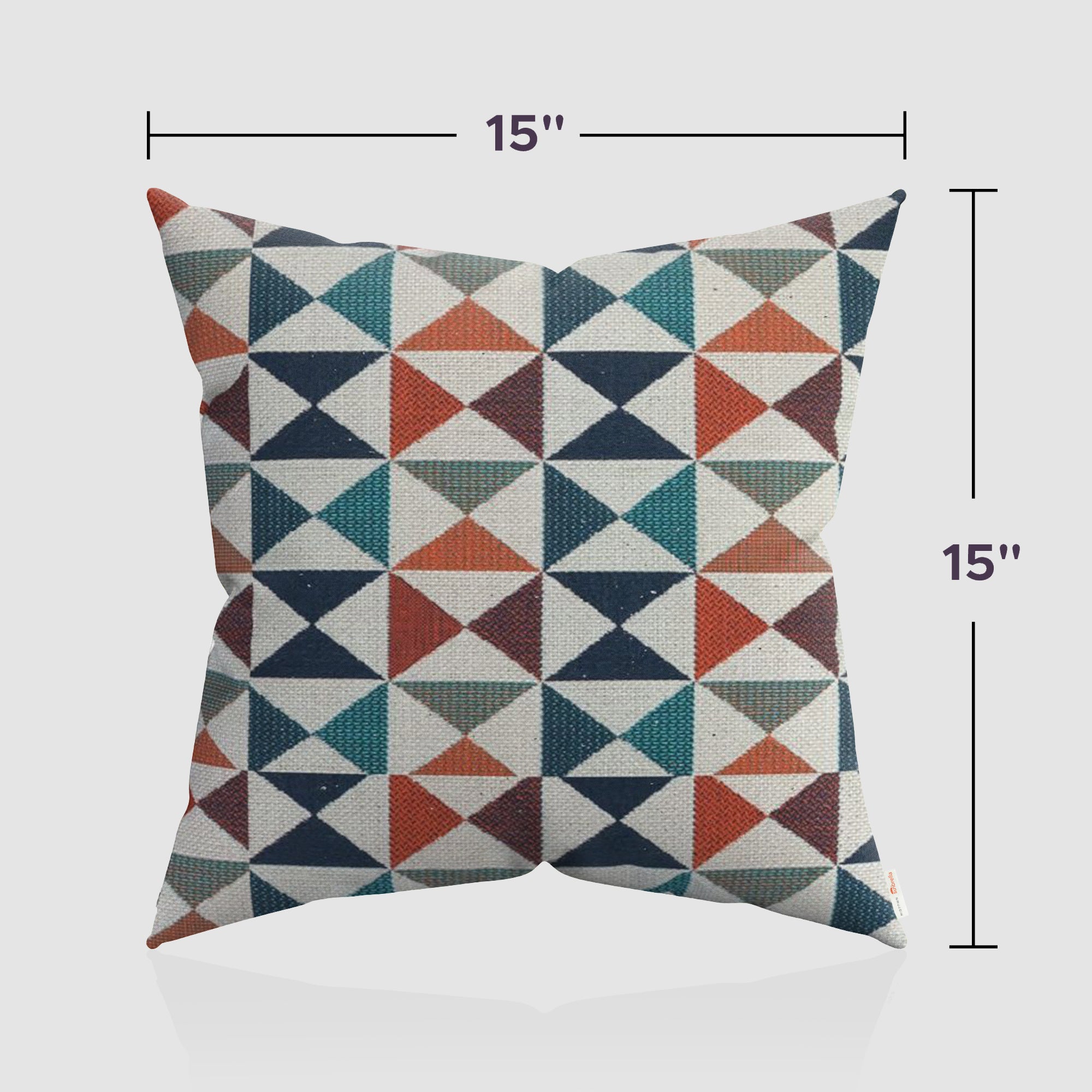 Sunbrella best sale accent pillows