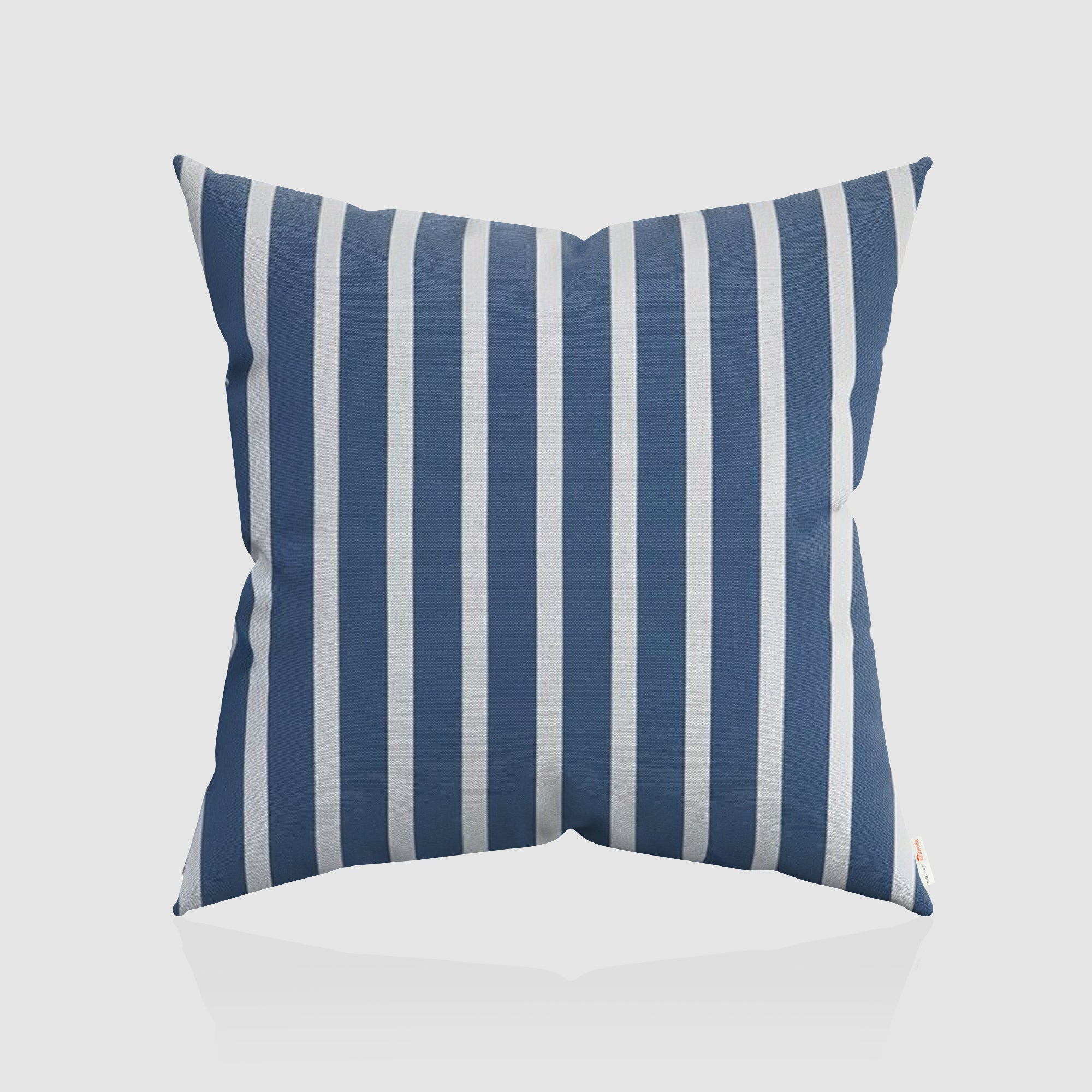 The Perfect Throw Sunbrella Fabric Outdoor Pillows Shore Regatta